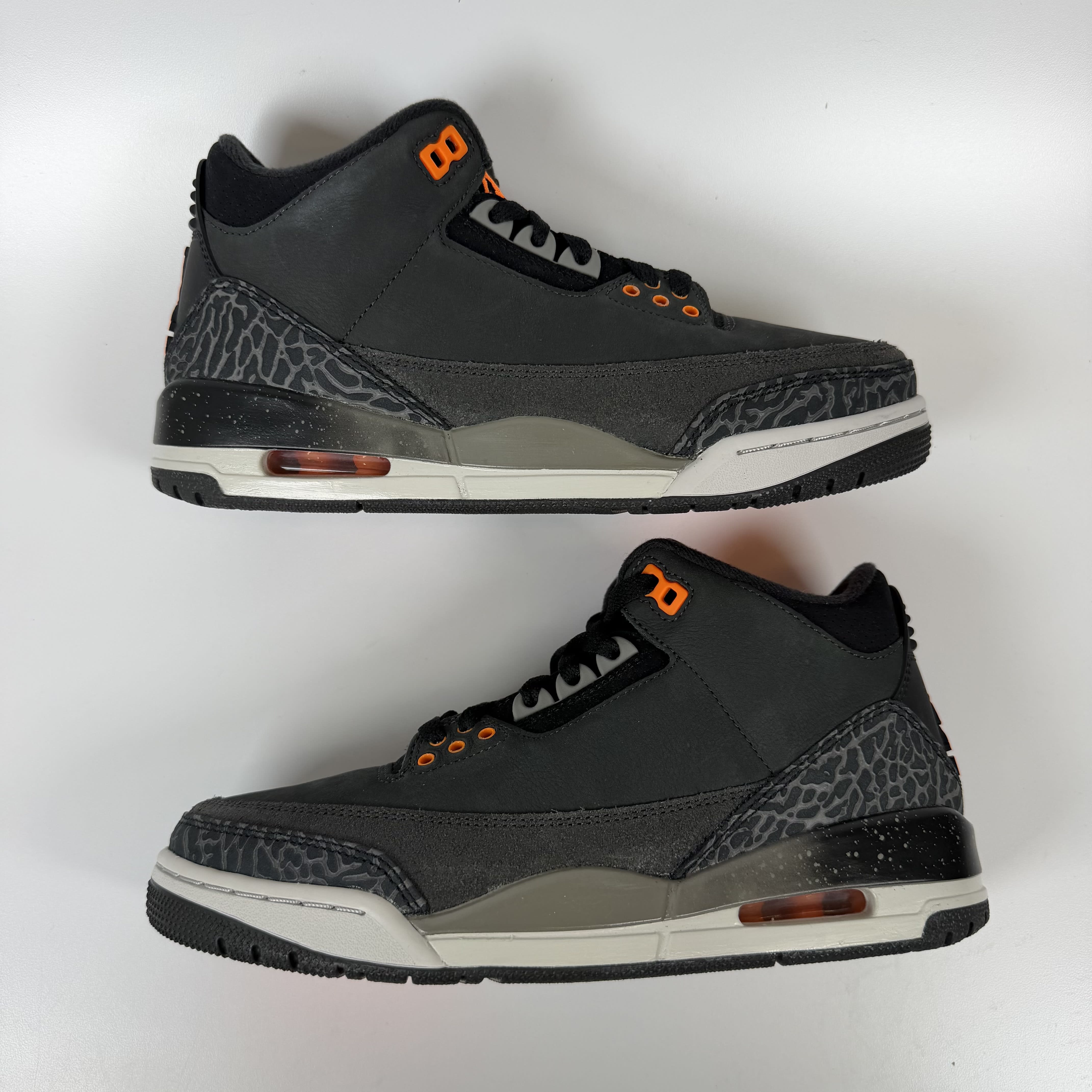 283588 Jordan 3 Retro Fear Pack (2023)