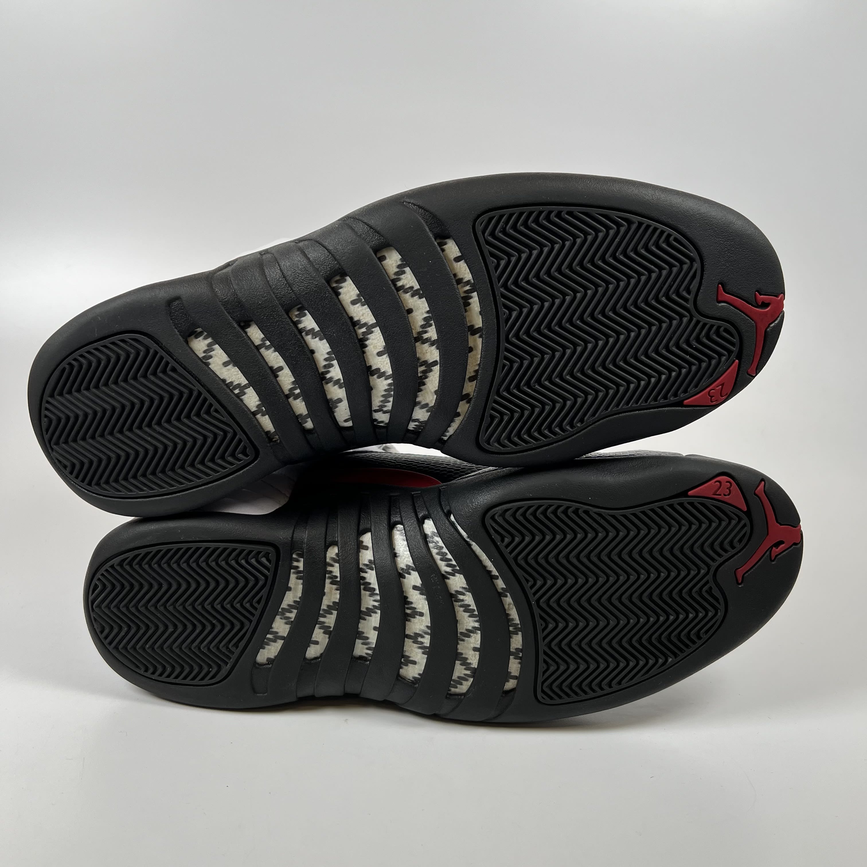 SP7716 Jordan 12 Retro Taxi Flip