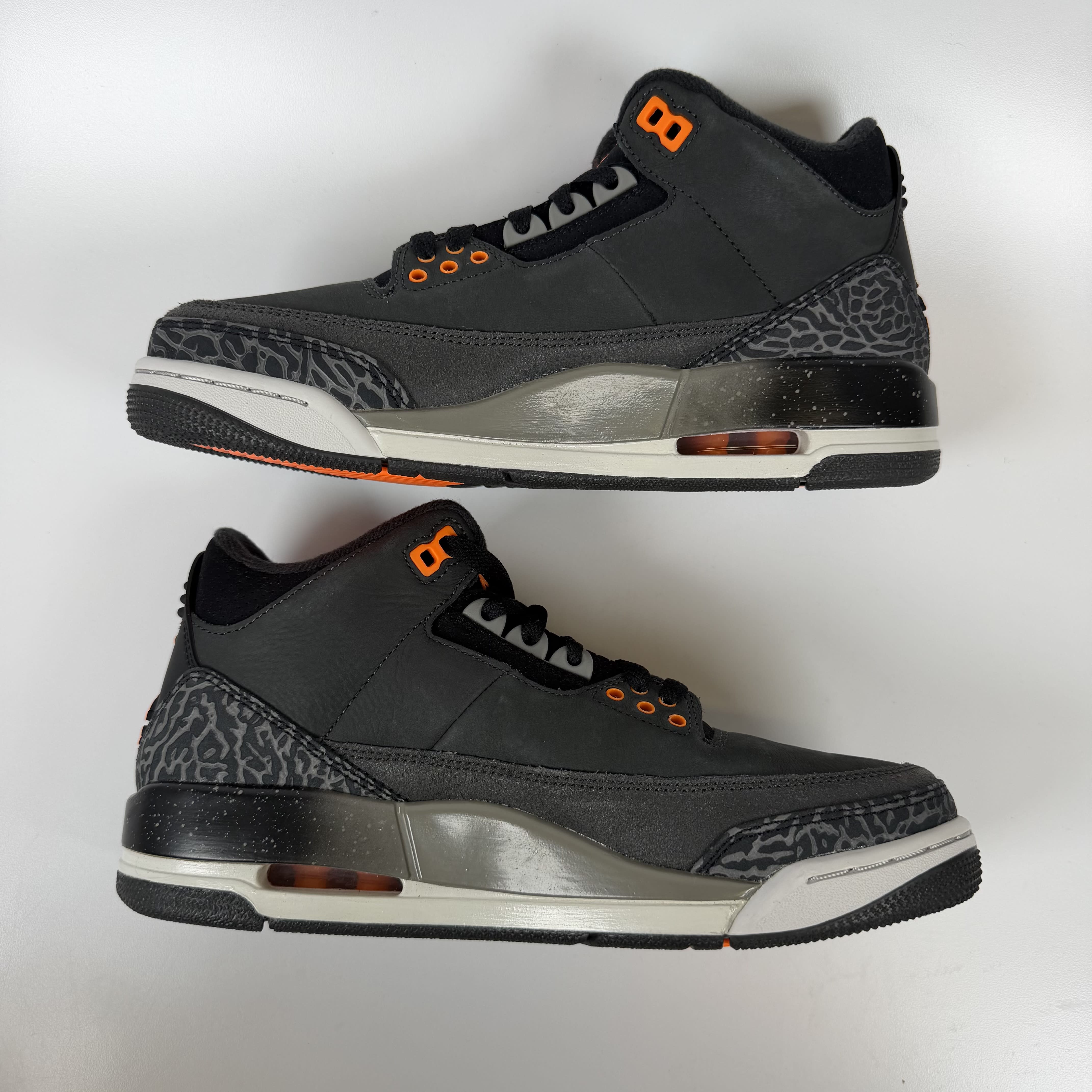 283588 Jordan 3 Retro Fear Pack (2023)