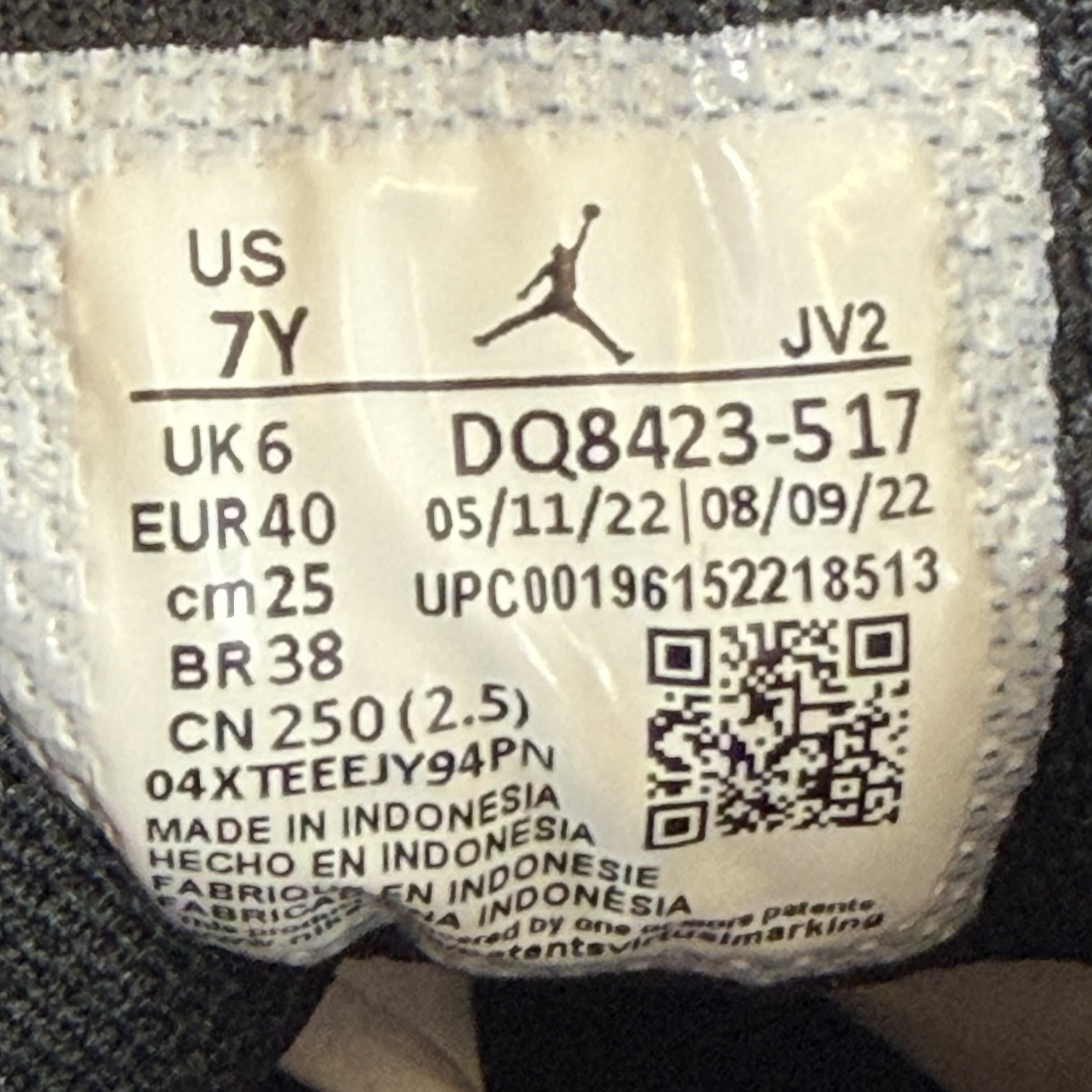 SP5213 Jordan 1 Mid Lakers (2022) (GS)