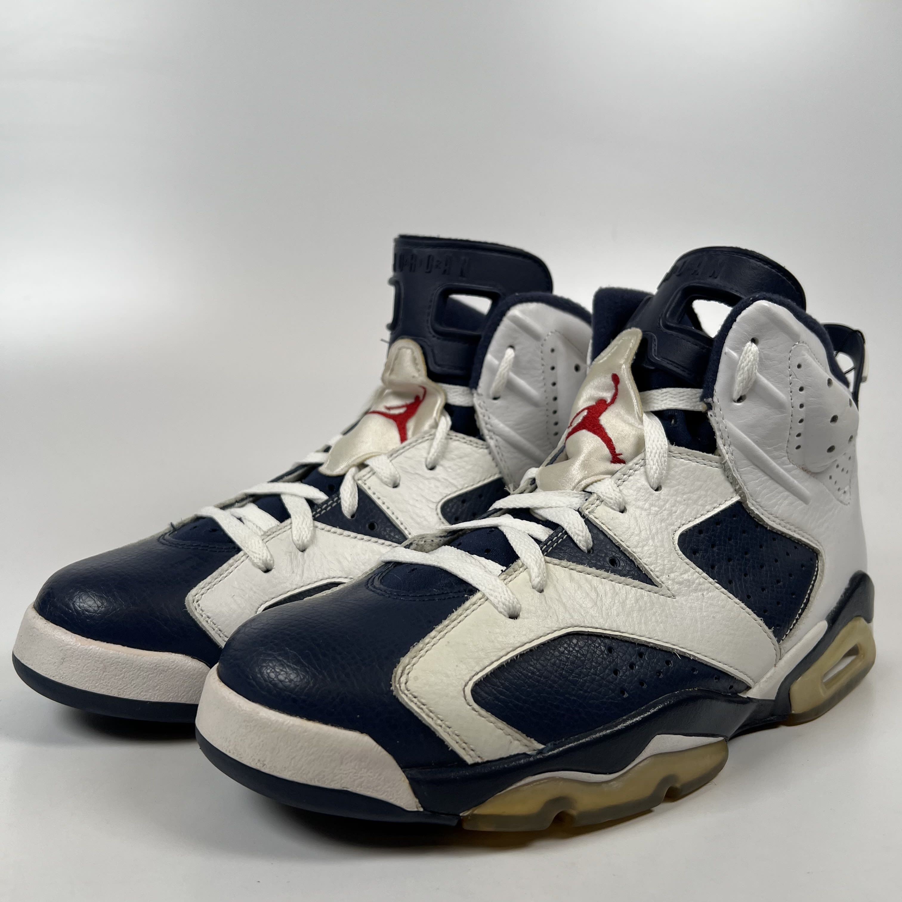 SP7074 Jordan 6 Retro Olympic London (2012)