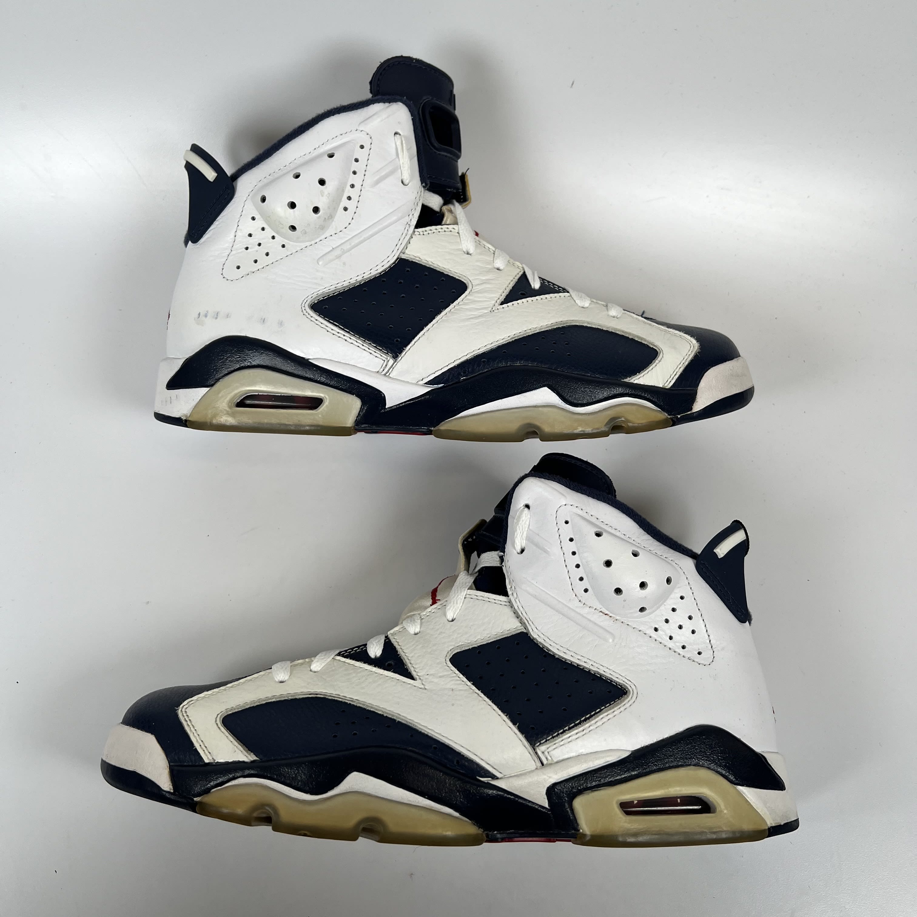 SP7074 Jordan 6 Retro Olympic London (2012)