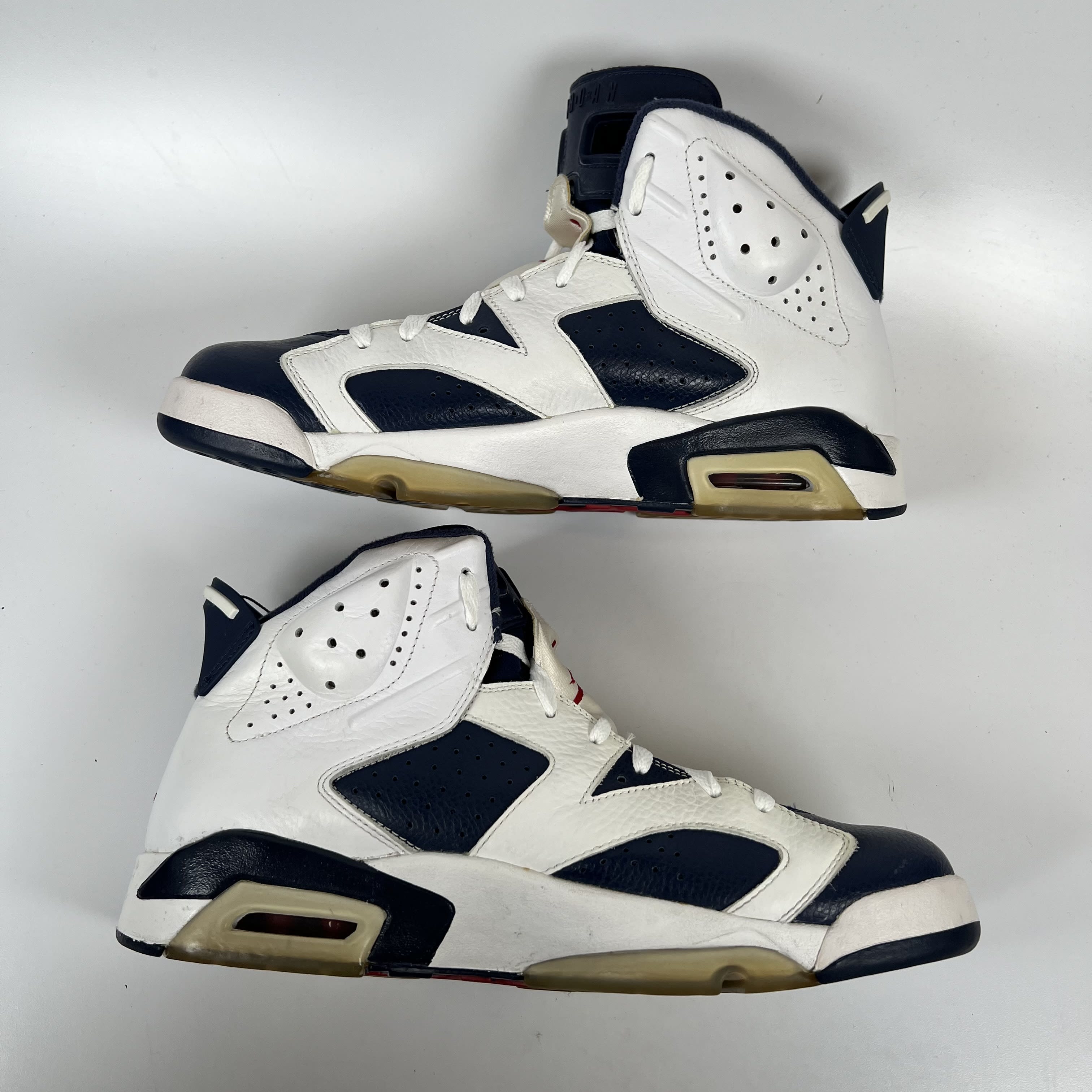 SP7074 Jordan 6 Retro Olympic London (2012)
