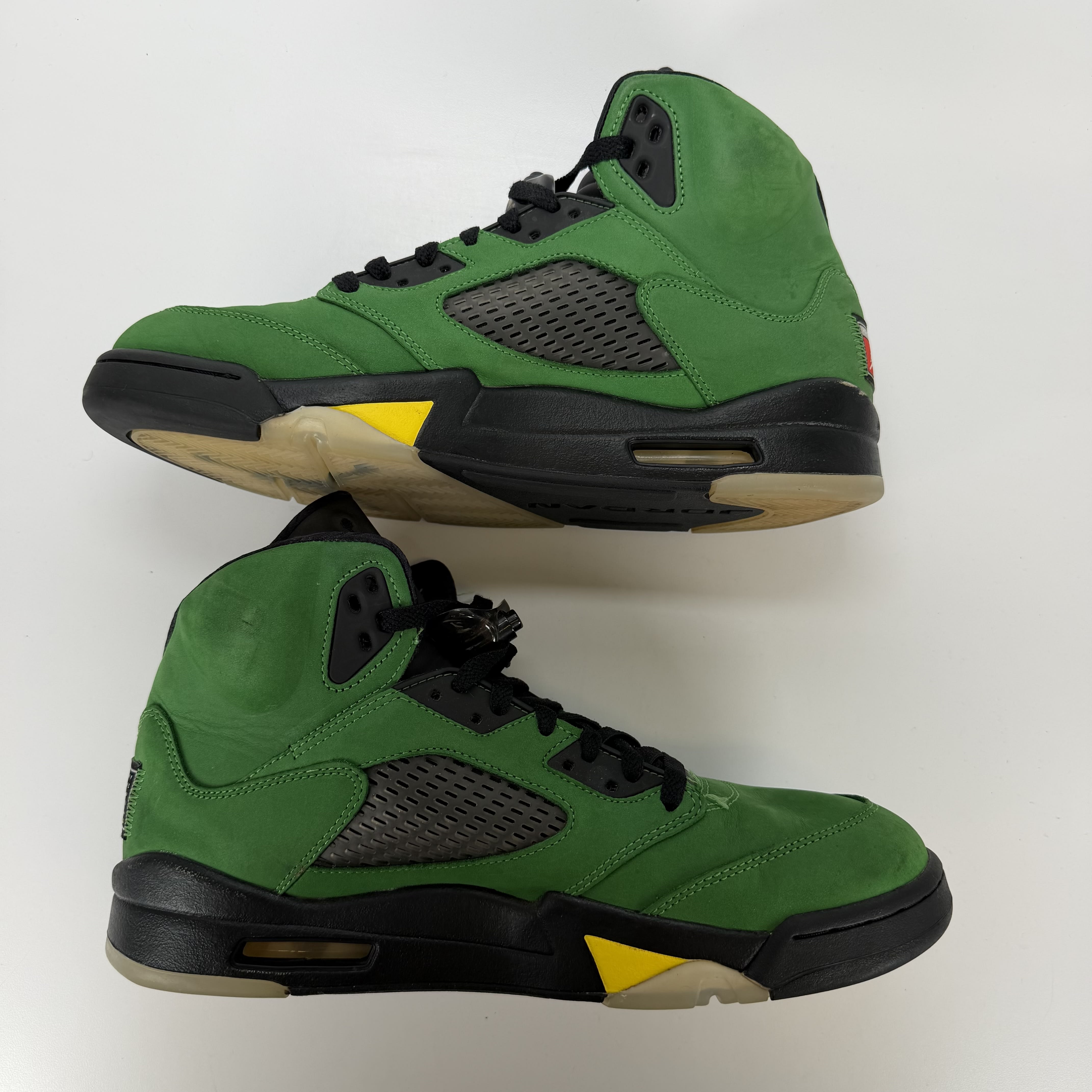 SP4834 Jordan 5 Retro SE Oregon