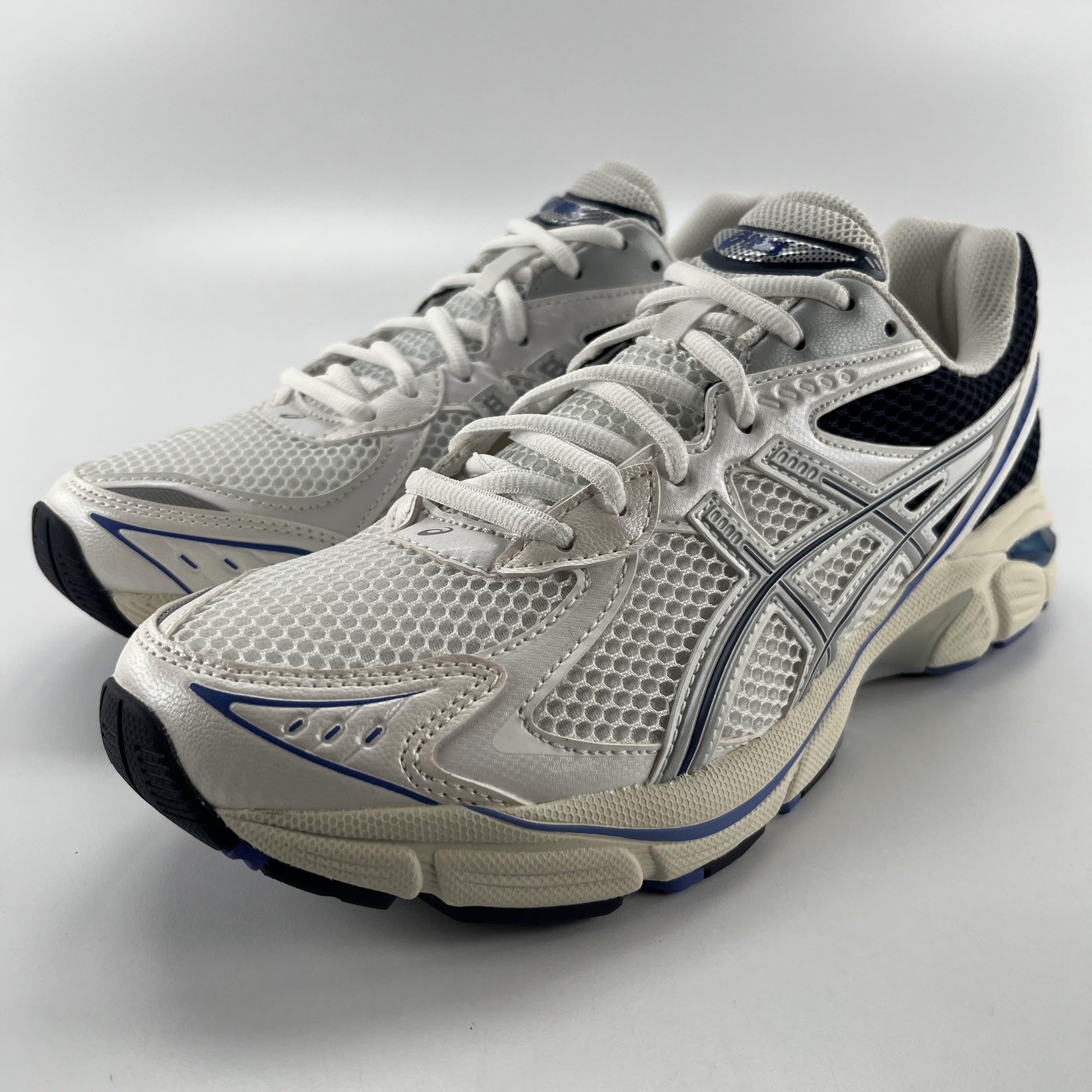 323594 ASICS GT-2160 Piedmont Grey Blue