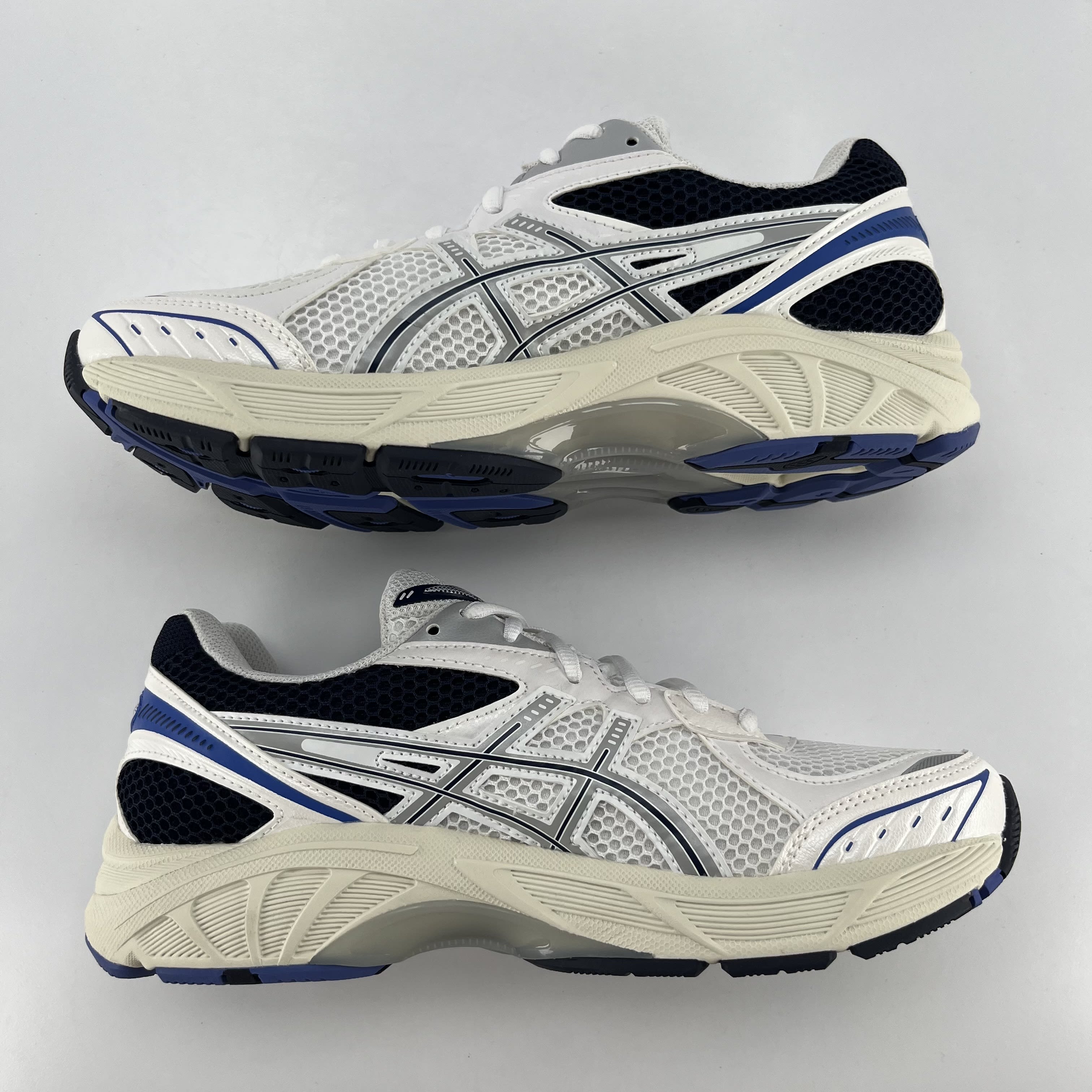 323594 ASICS GT-2160 Piedmont Grey Blue