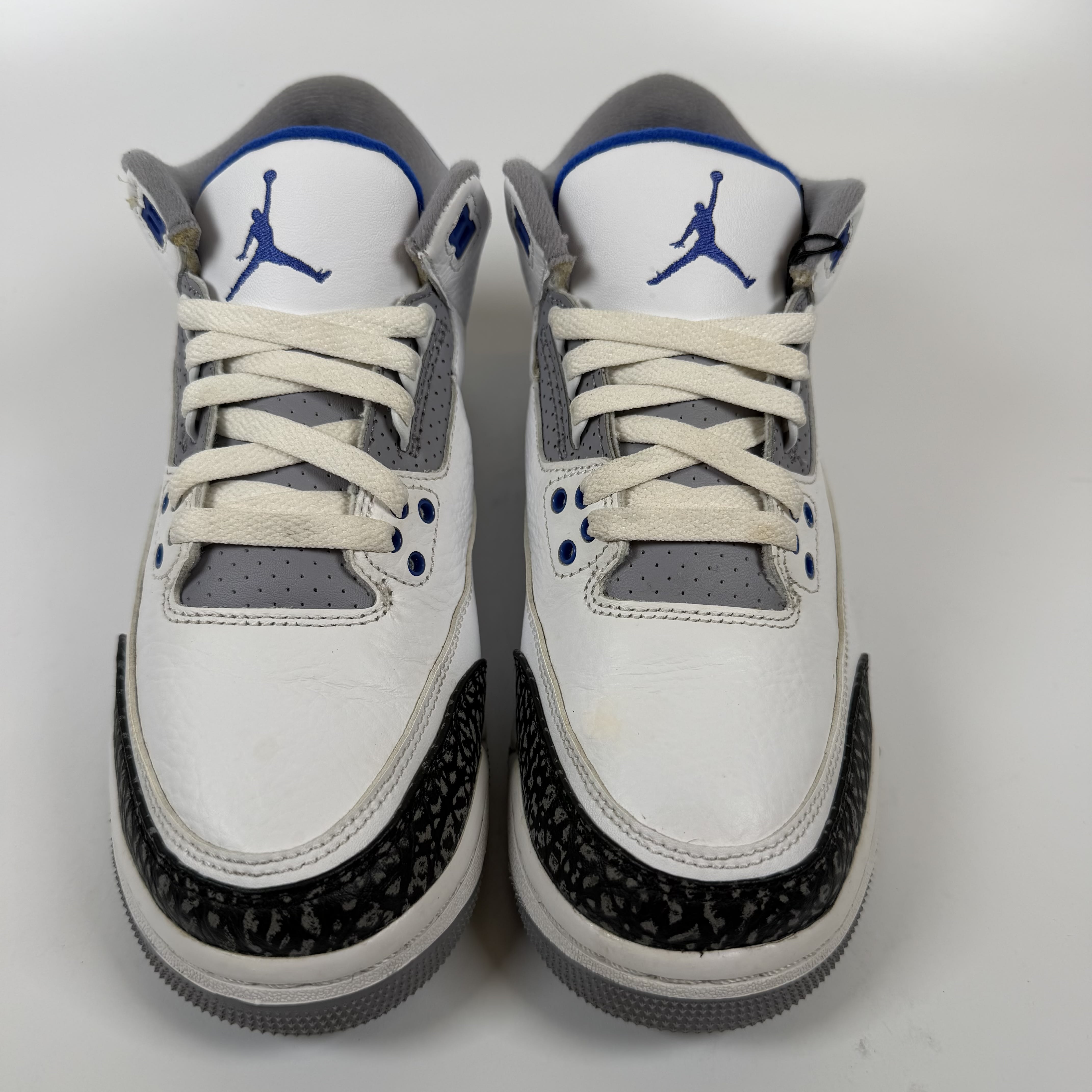620080 Air Jordan 3 Retro GS 'Racer Blue'