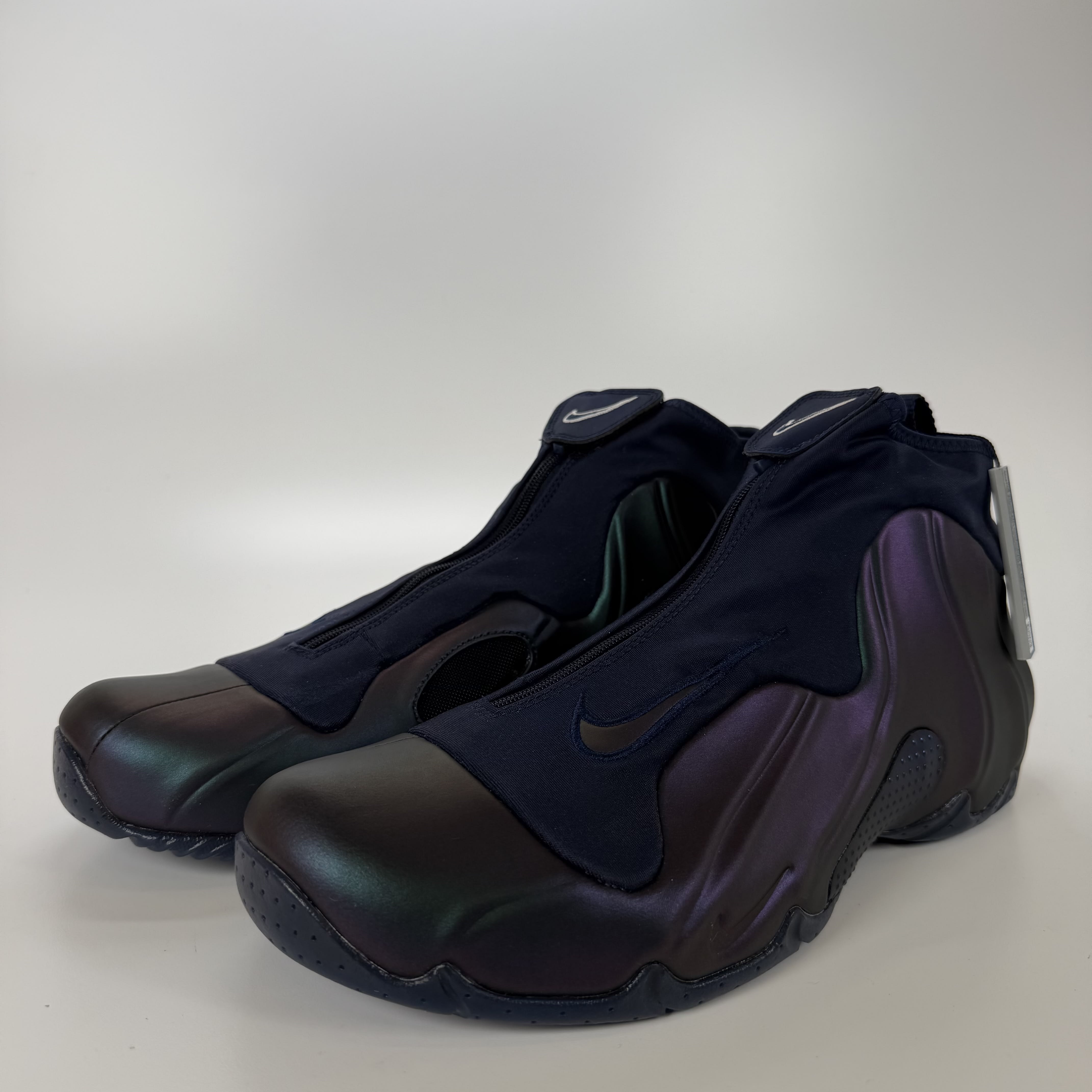 SP5764 Nike Air Flightposite Jason Kidd Mavericks (2025)