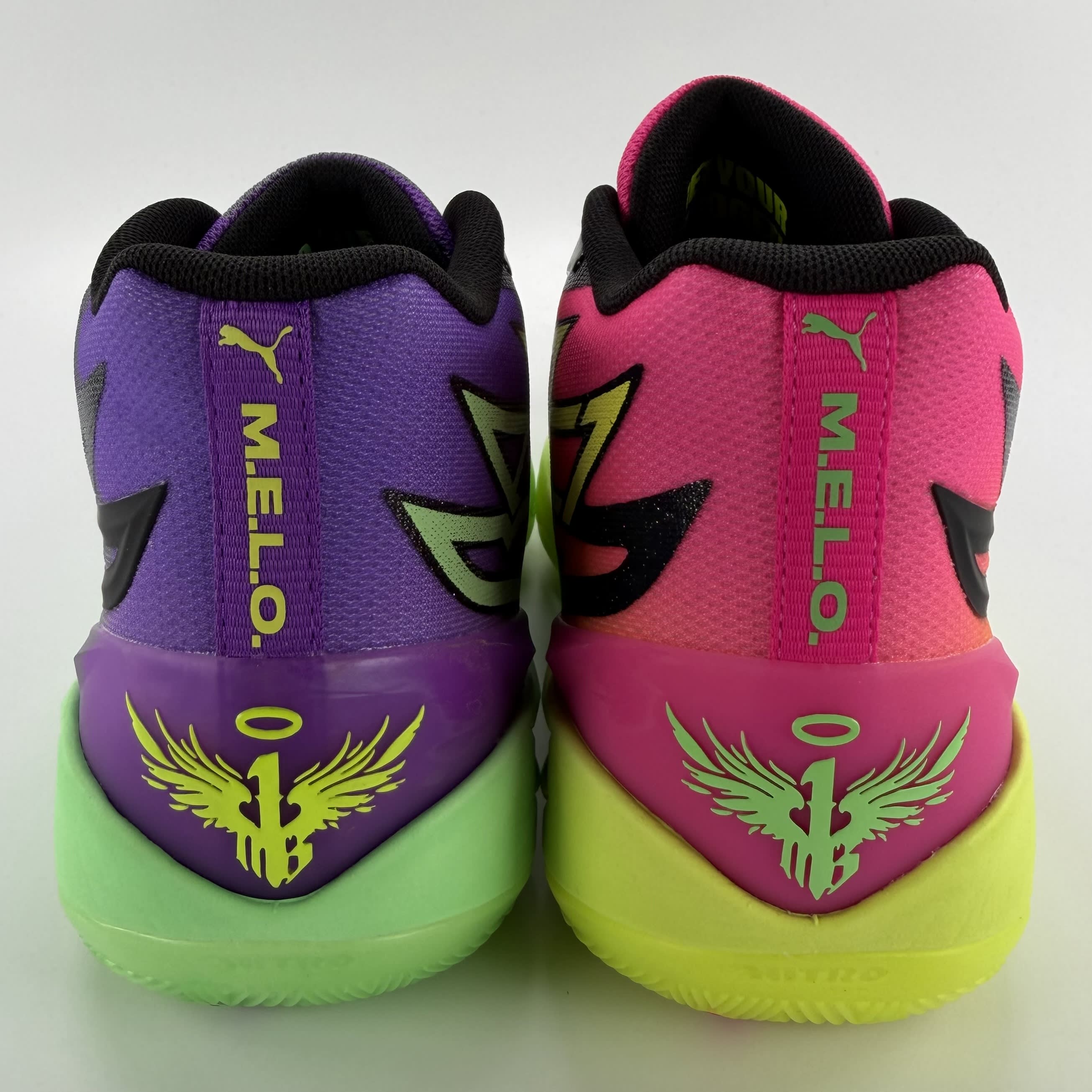 512638 Puma LaMelo Ball MB.02 Rick & Morty Adventures