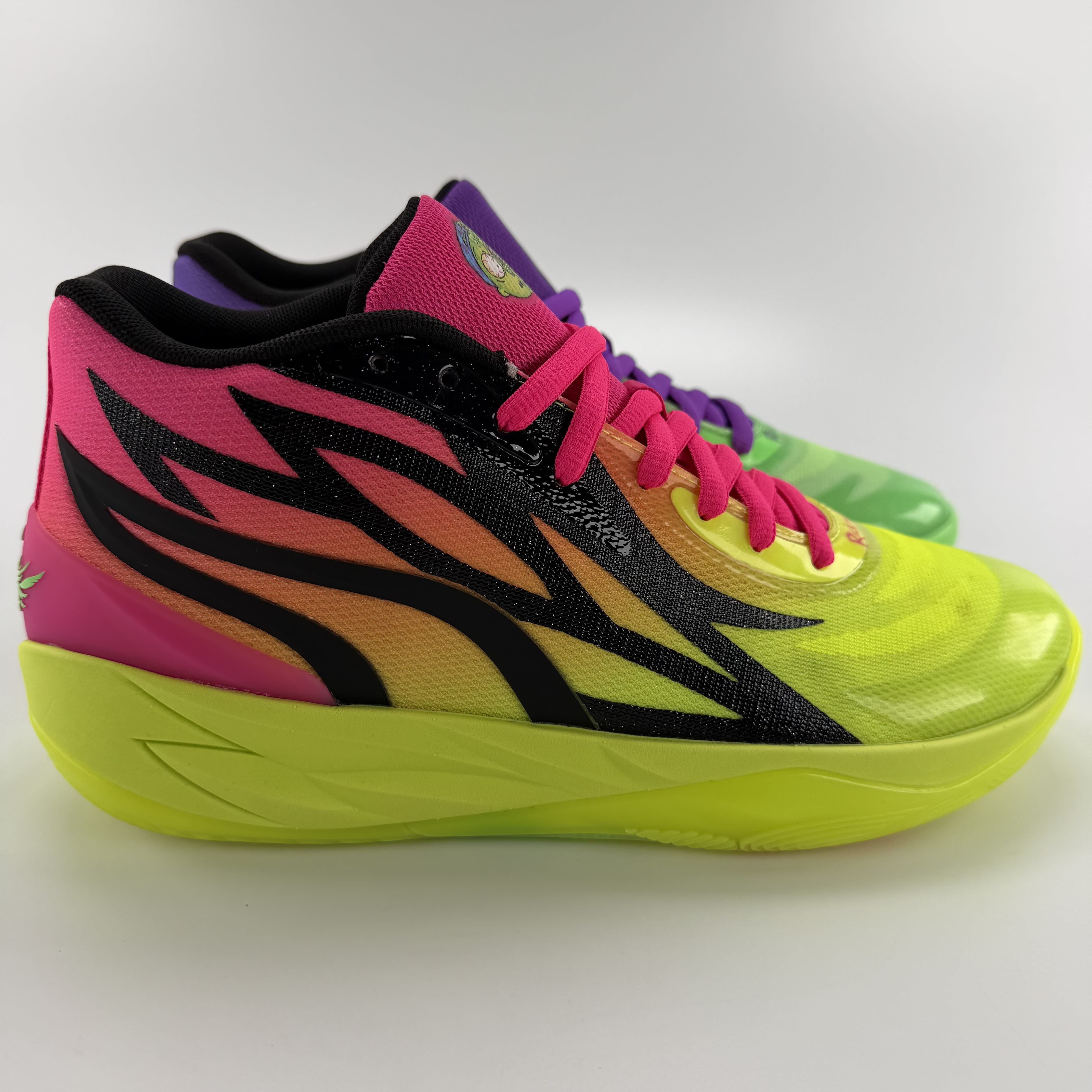 512638 Puma LaMelo Ball MB.02 Rick & Morty Adventures