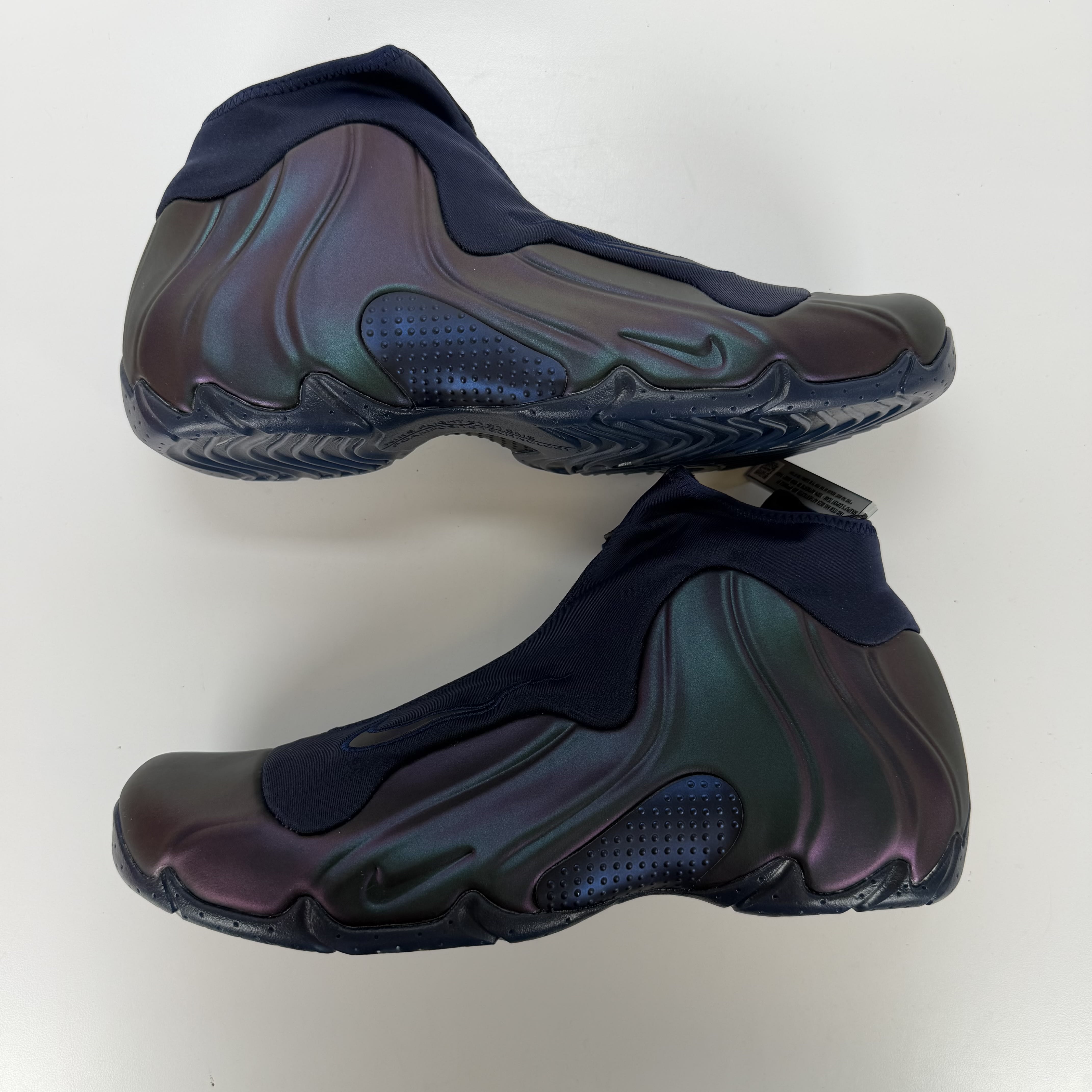 SP5764 Nike Air Flightposite Jason Kidd Mavericks (2025)