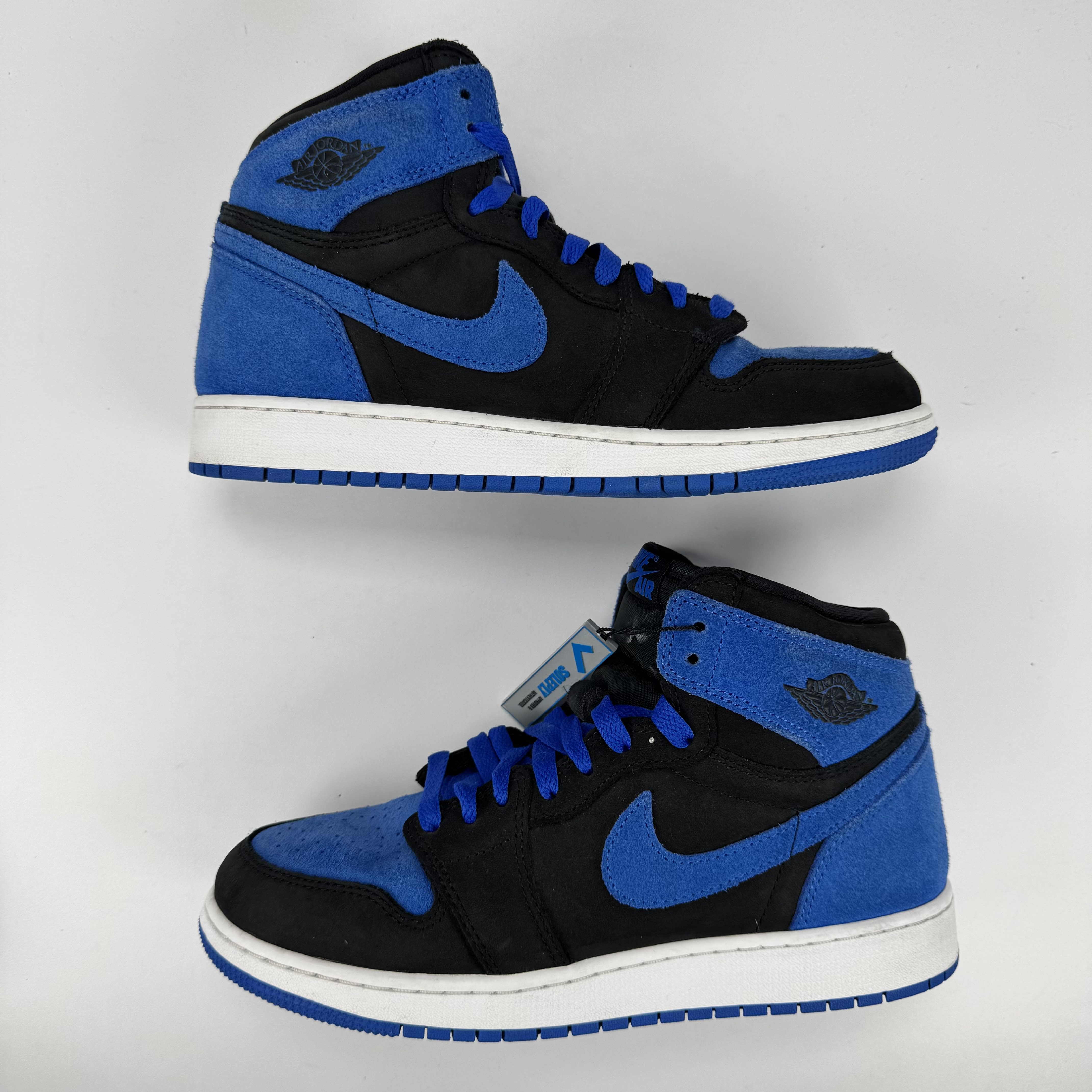 SP3633 Jordan 1 Retro High OG Royal Reimagined (GS)
