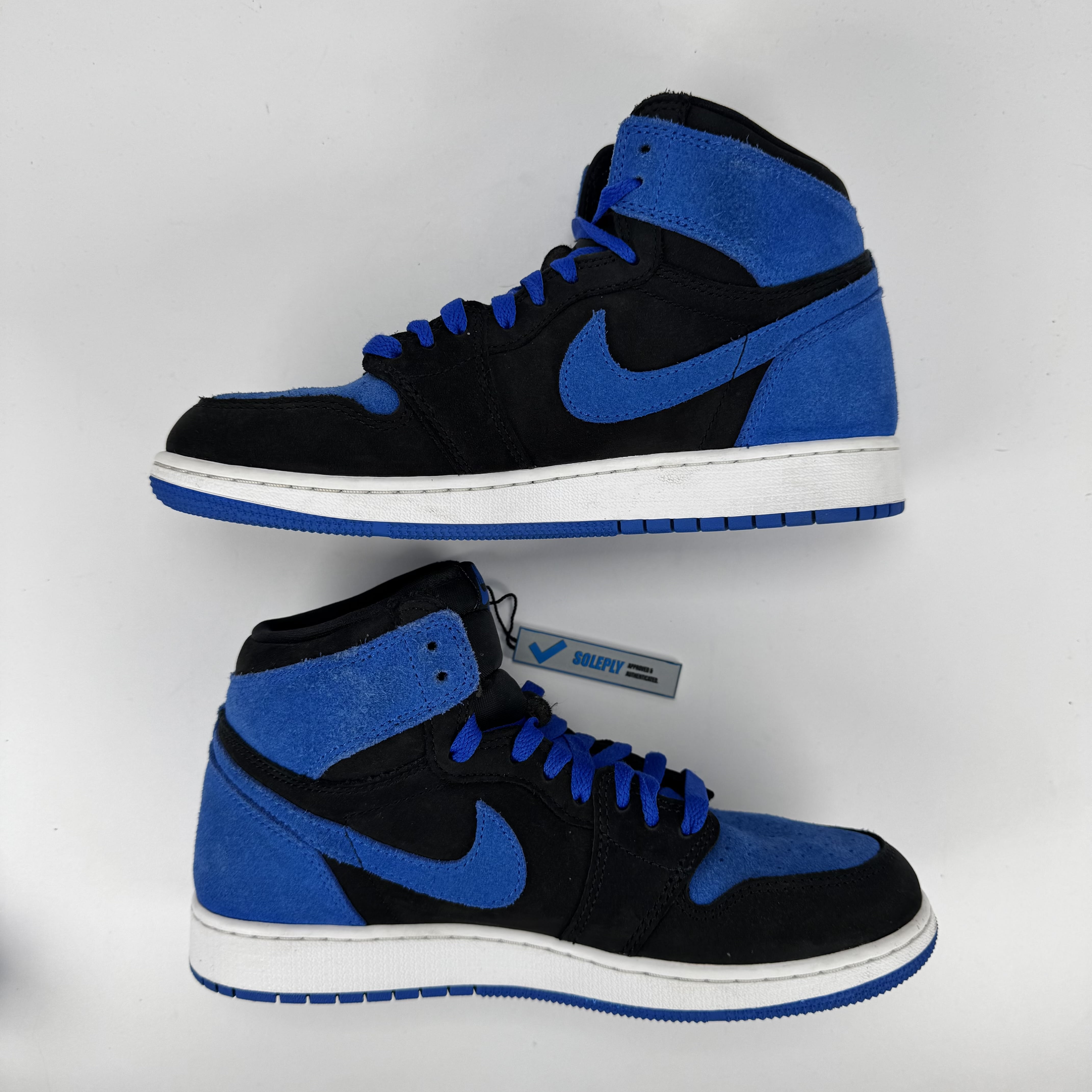 SP3633 Jordan 1 Retro High OG Royal Reimagined (GS)