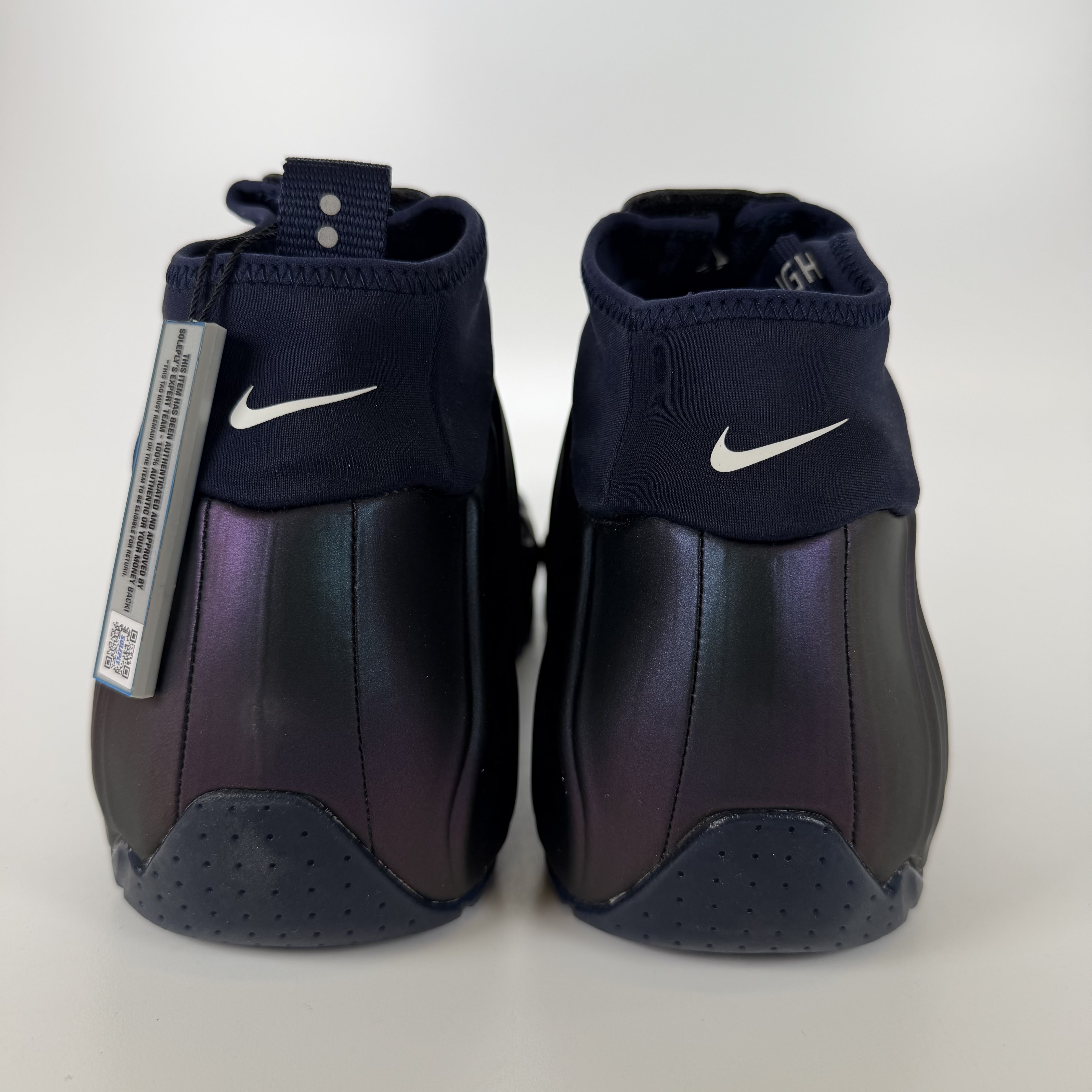 SP5764 Nike Air Flightposite Jason Kidd Mavericks (2025)