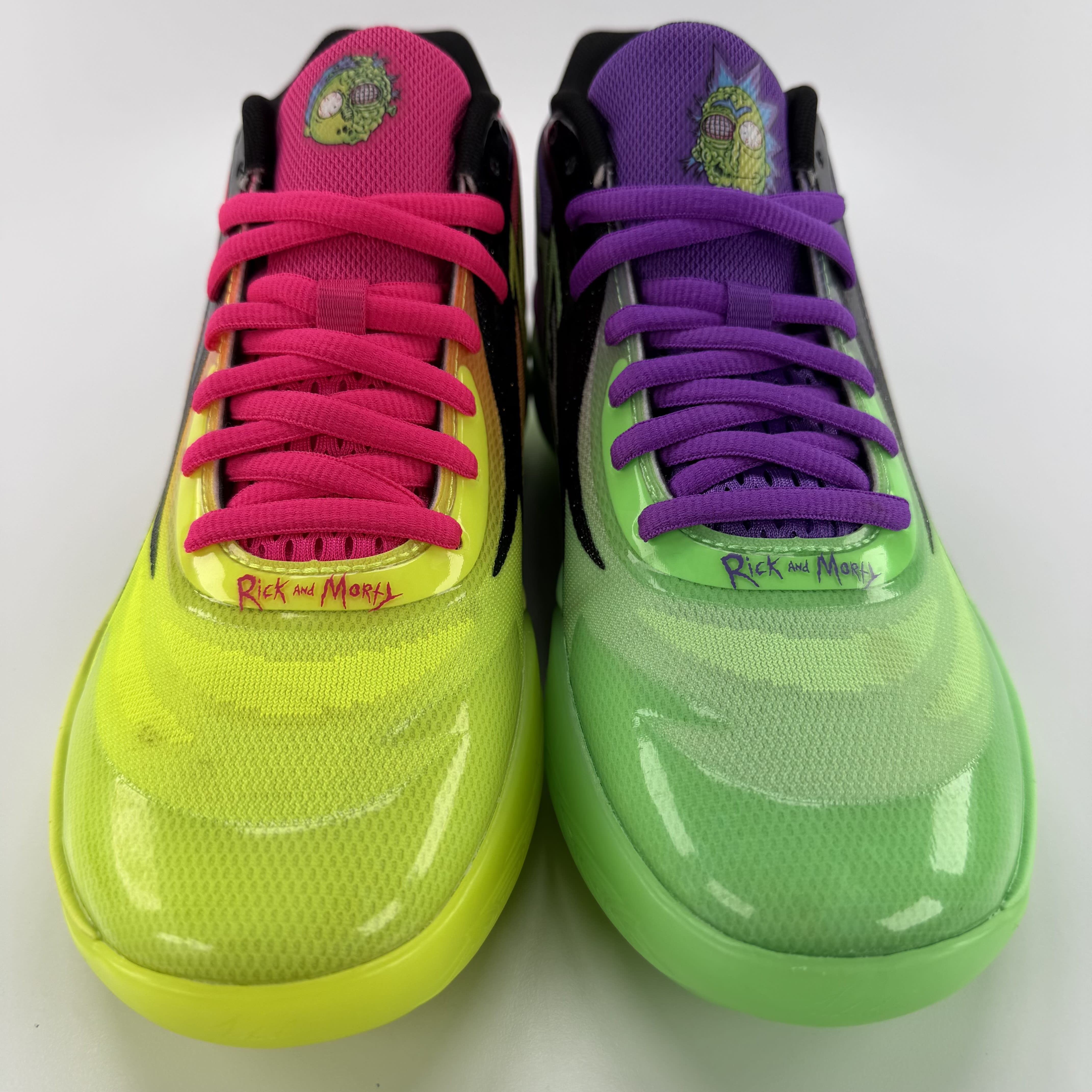 512638 Puma LaMelo Ball MB.02 Rick & Morty Adventures