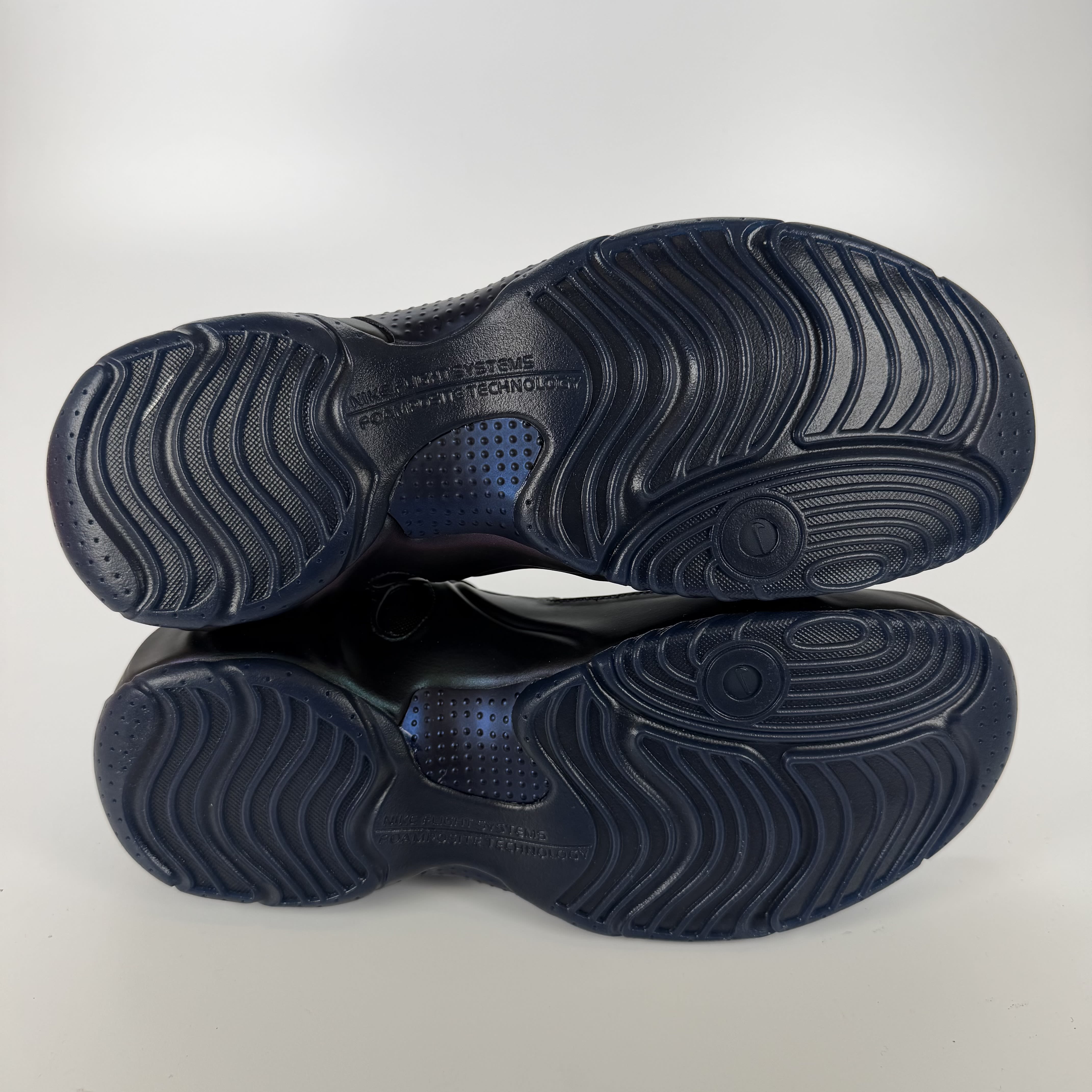 SP5764 Nike Air Flightposite Jason Kidd Mavericks (2025)