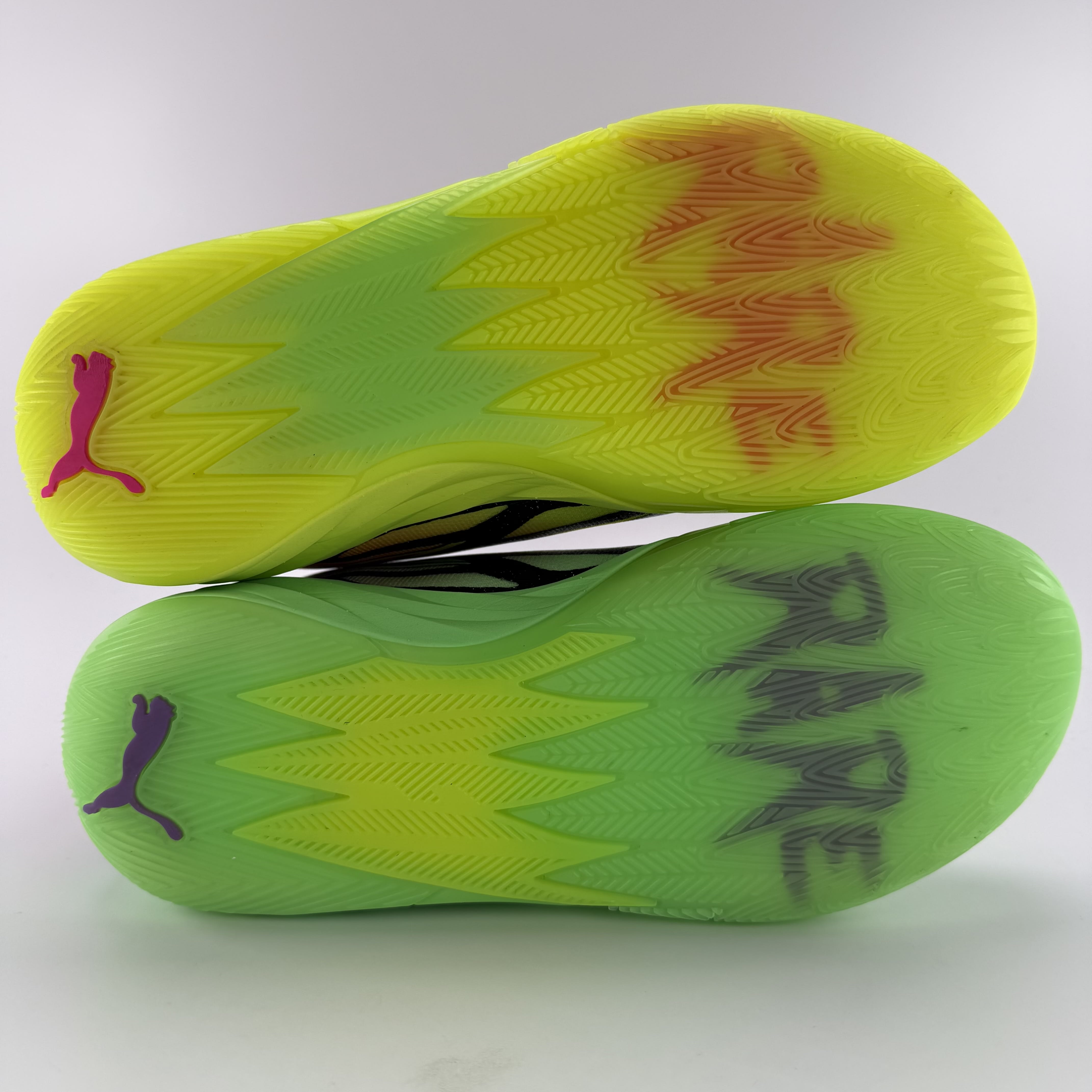 512638 Puma LaMelo Ball MB.02 Rick & Morty Adventures