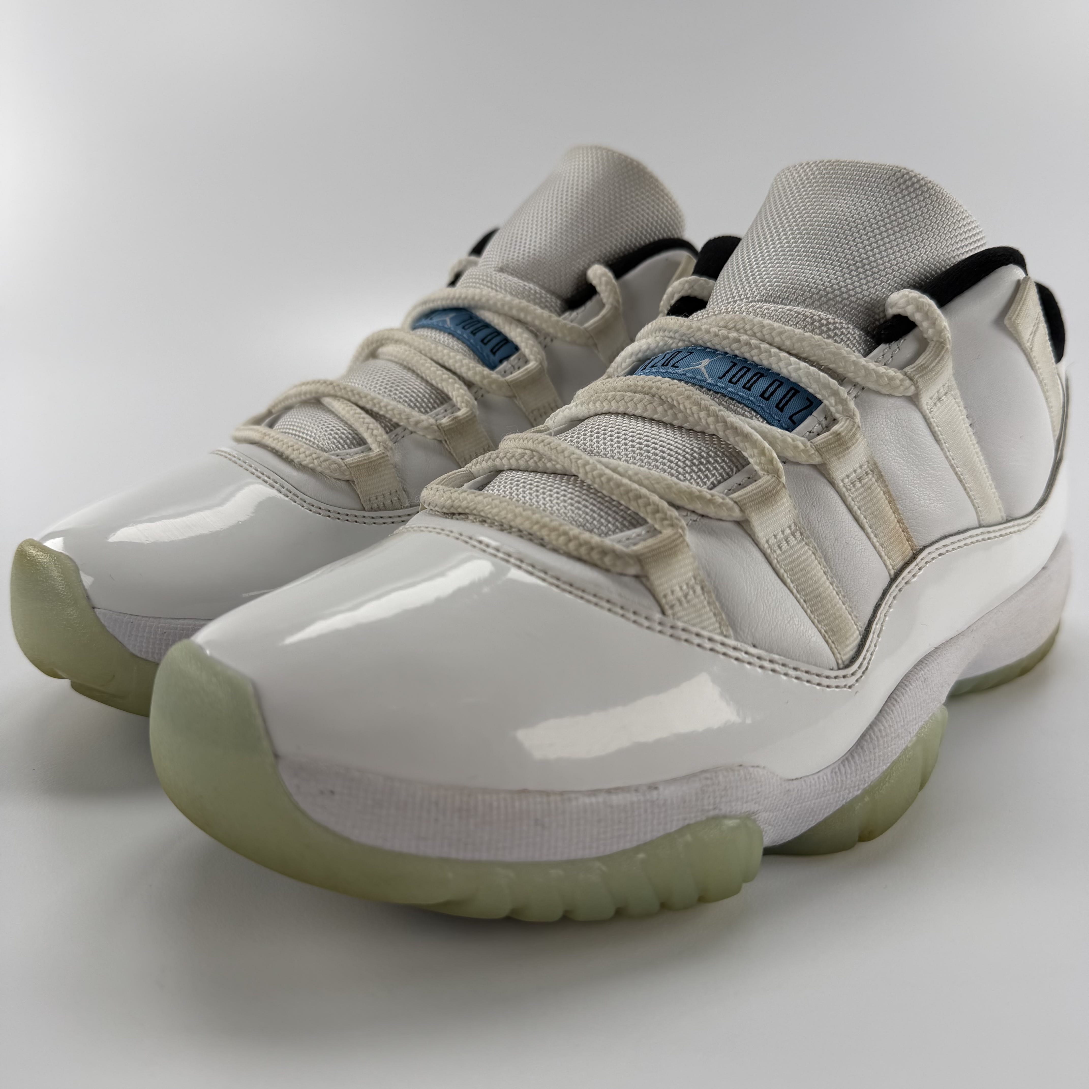 463409 Jordan 11 Retro Low Legend Blue