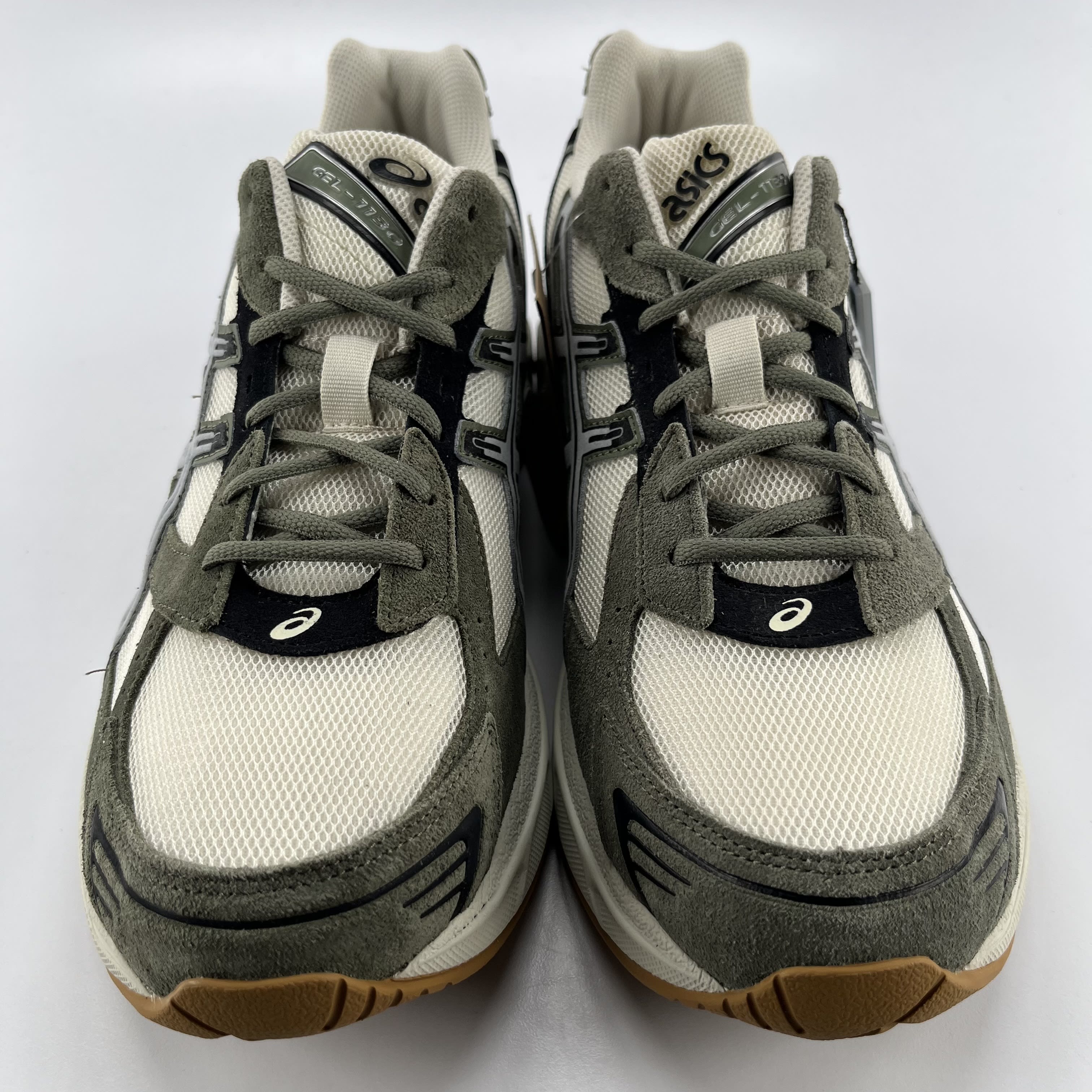 258944 ASICS Gel-1130 Pale Oak Mantle Green