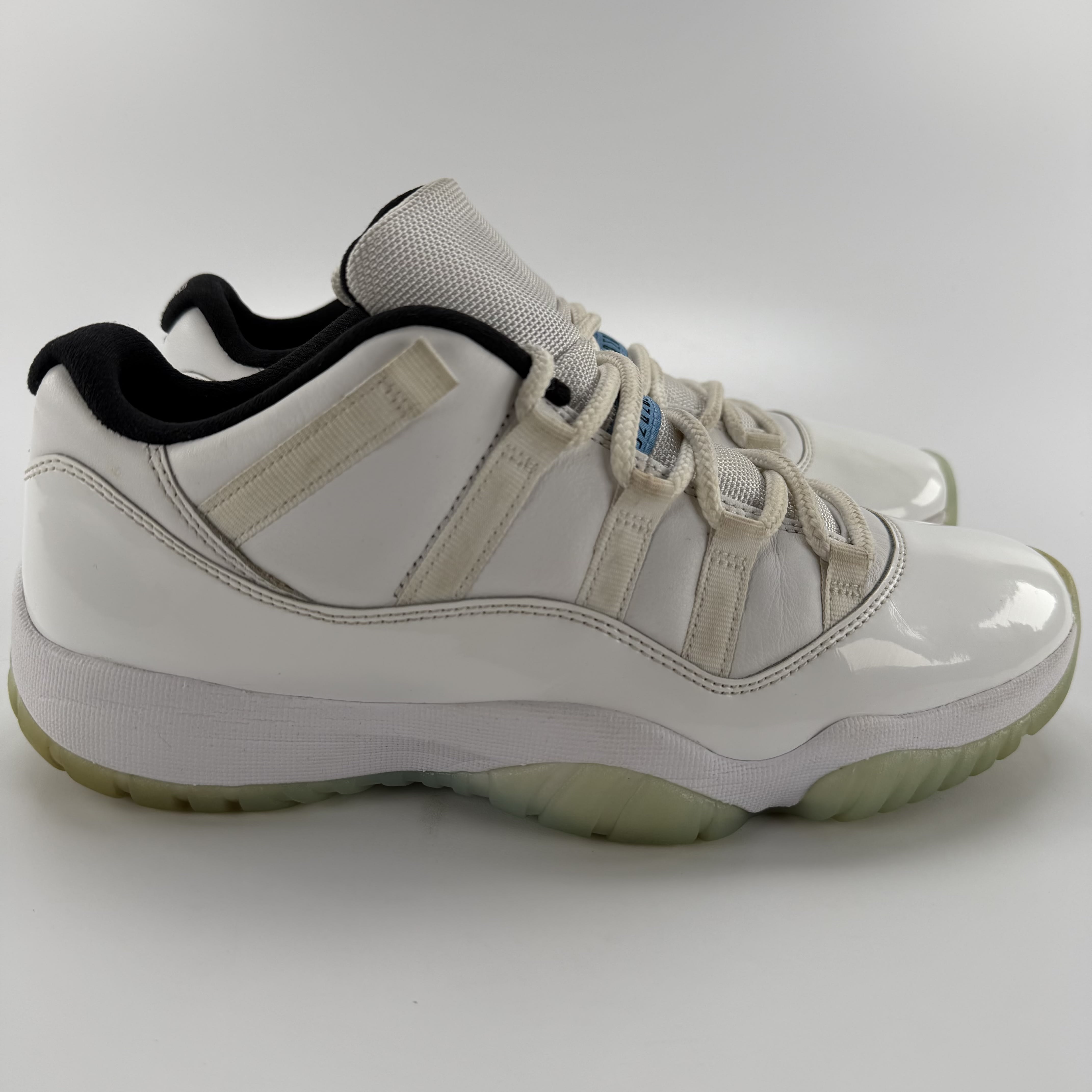 463409 Jordan 11 Retro Low Legend Blue