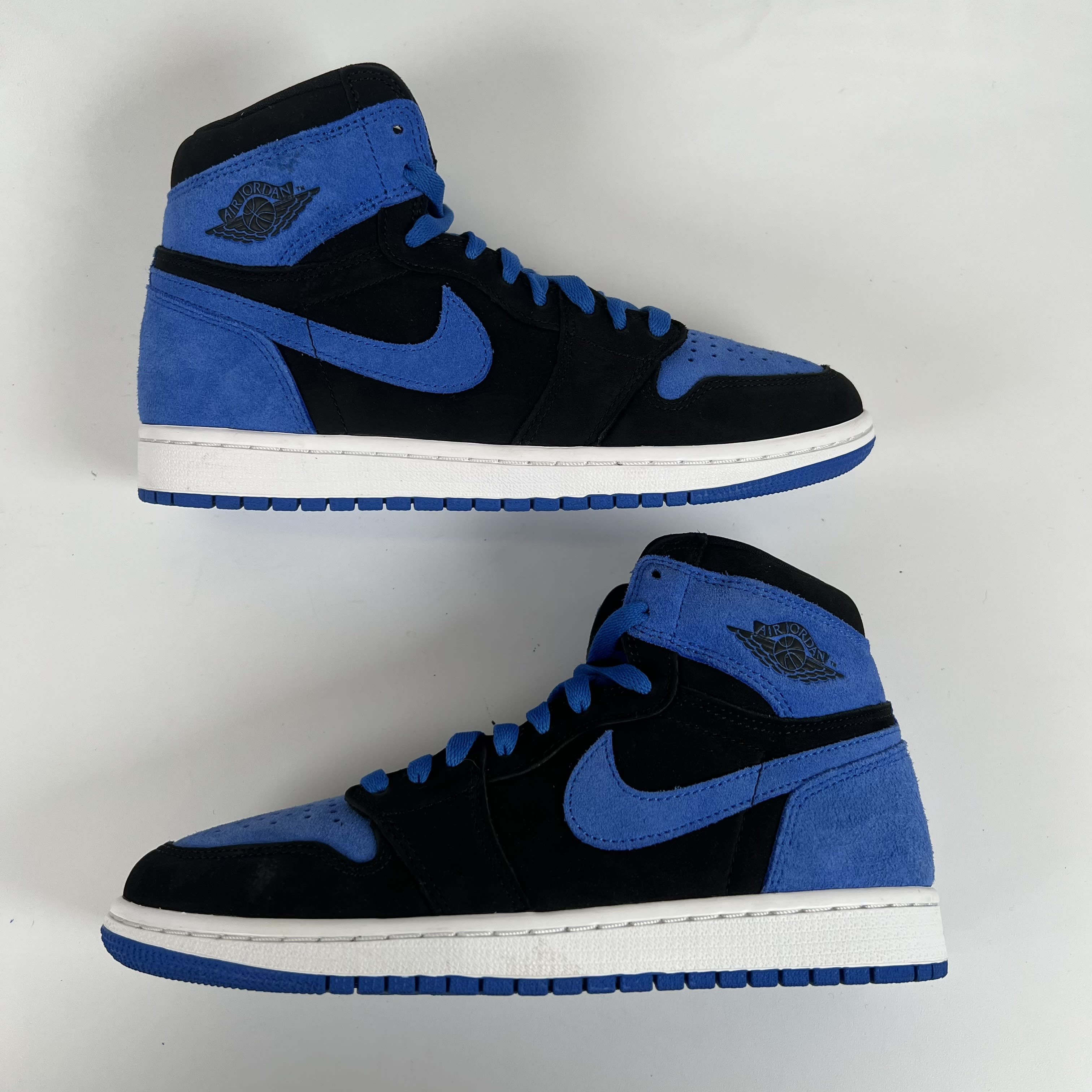 SP7406 Jordan 1 Retro High OG Royal Reimagined