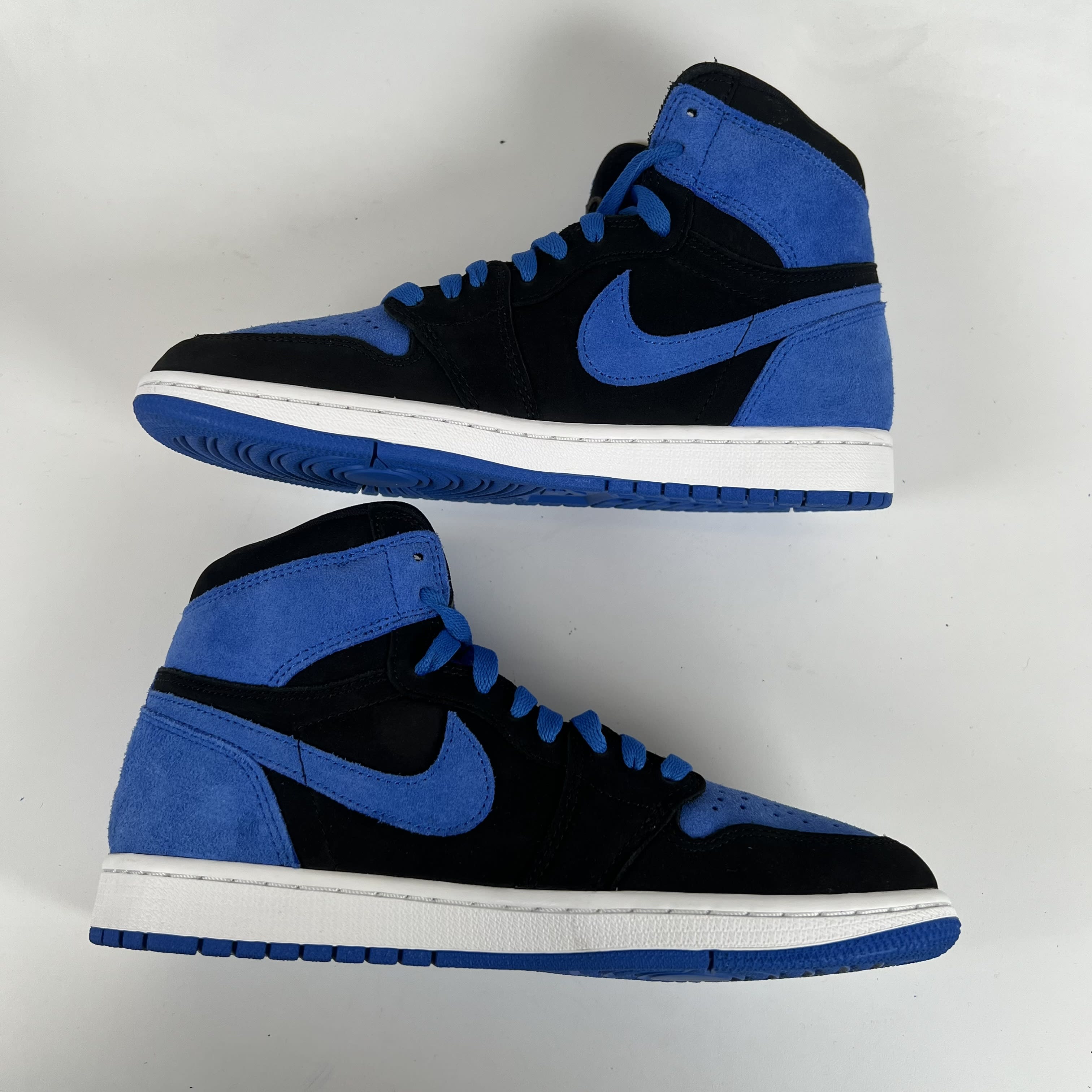 SP7406 Jordan 1 Retro High OG Royal Reimagined
