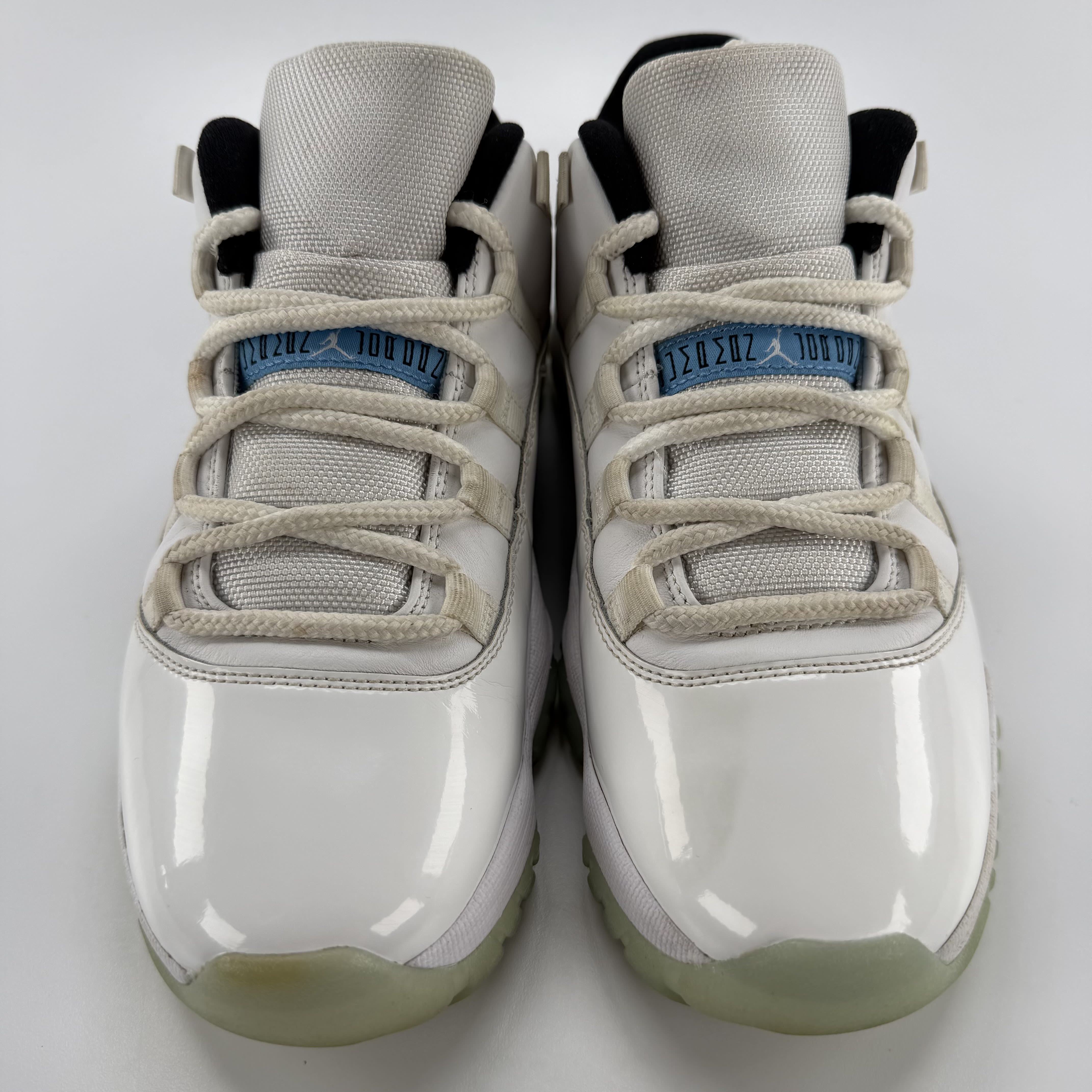 463409 Jordan 11 Retro Low Legend Blue