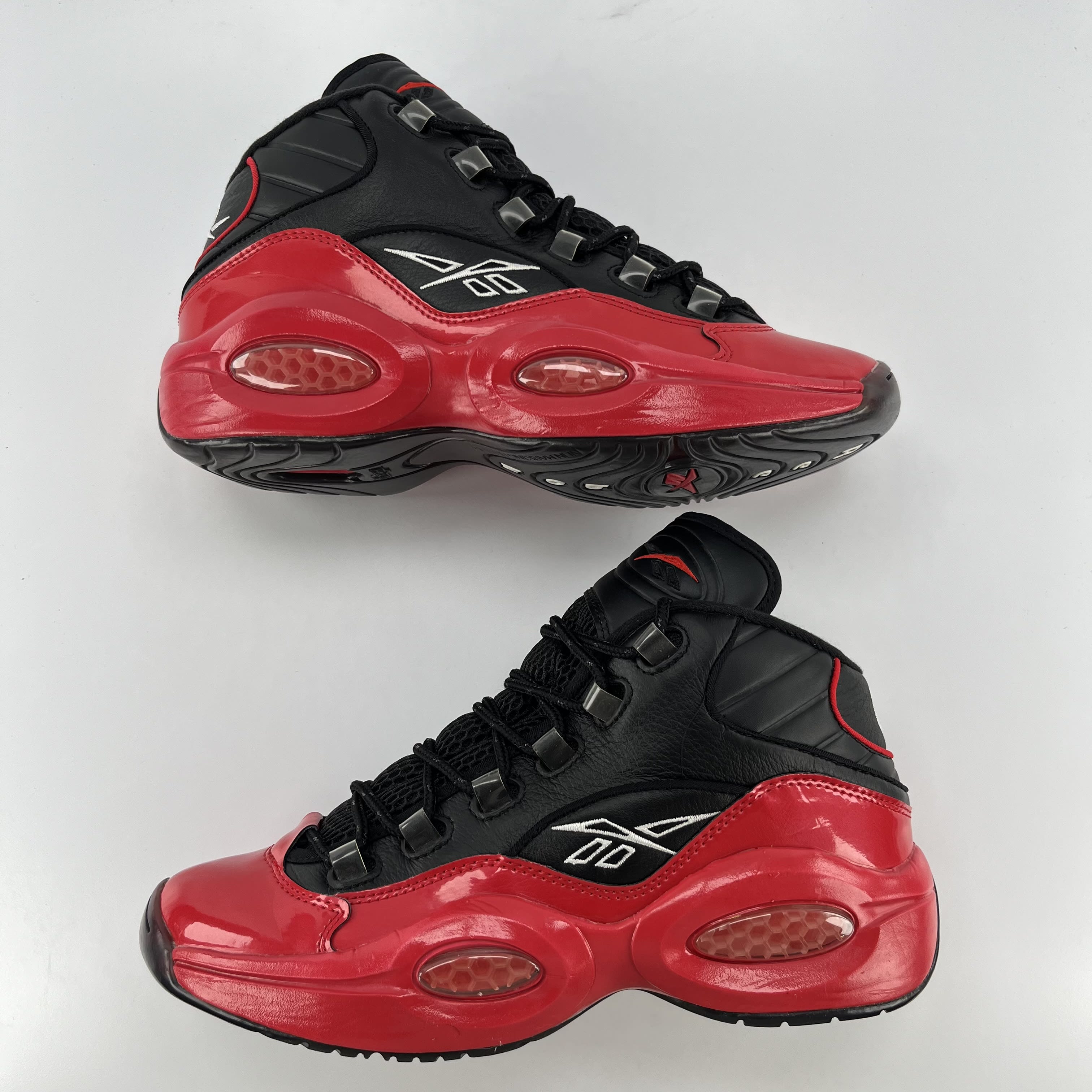 519585 Reebok Question Mid 76ers Bred