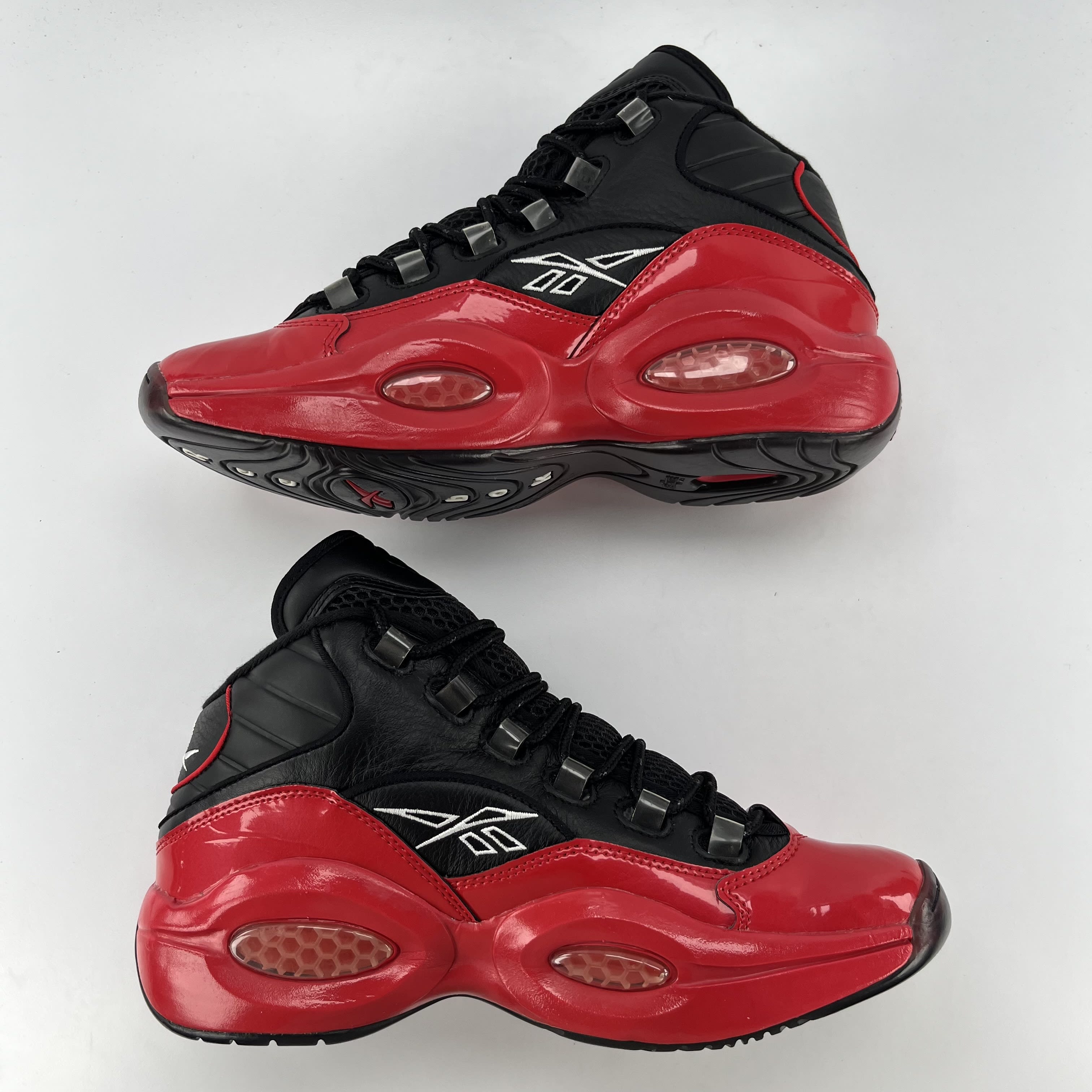 519585 Reebok Question Mid 76ers Bred