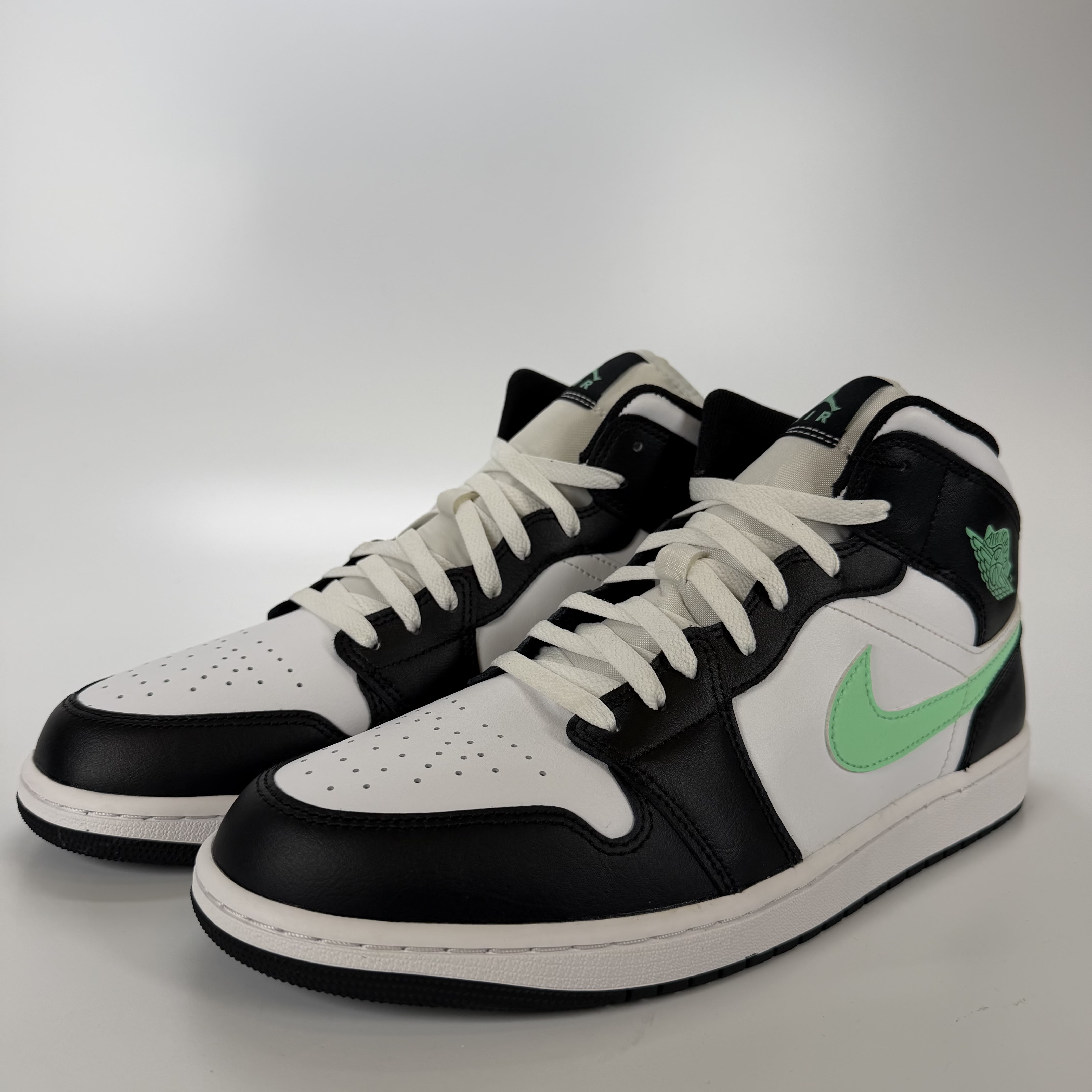[SP5501] Jordan 1 Mid Green Glow