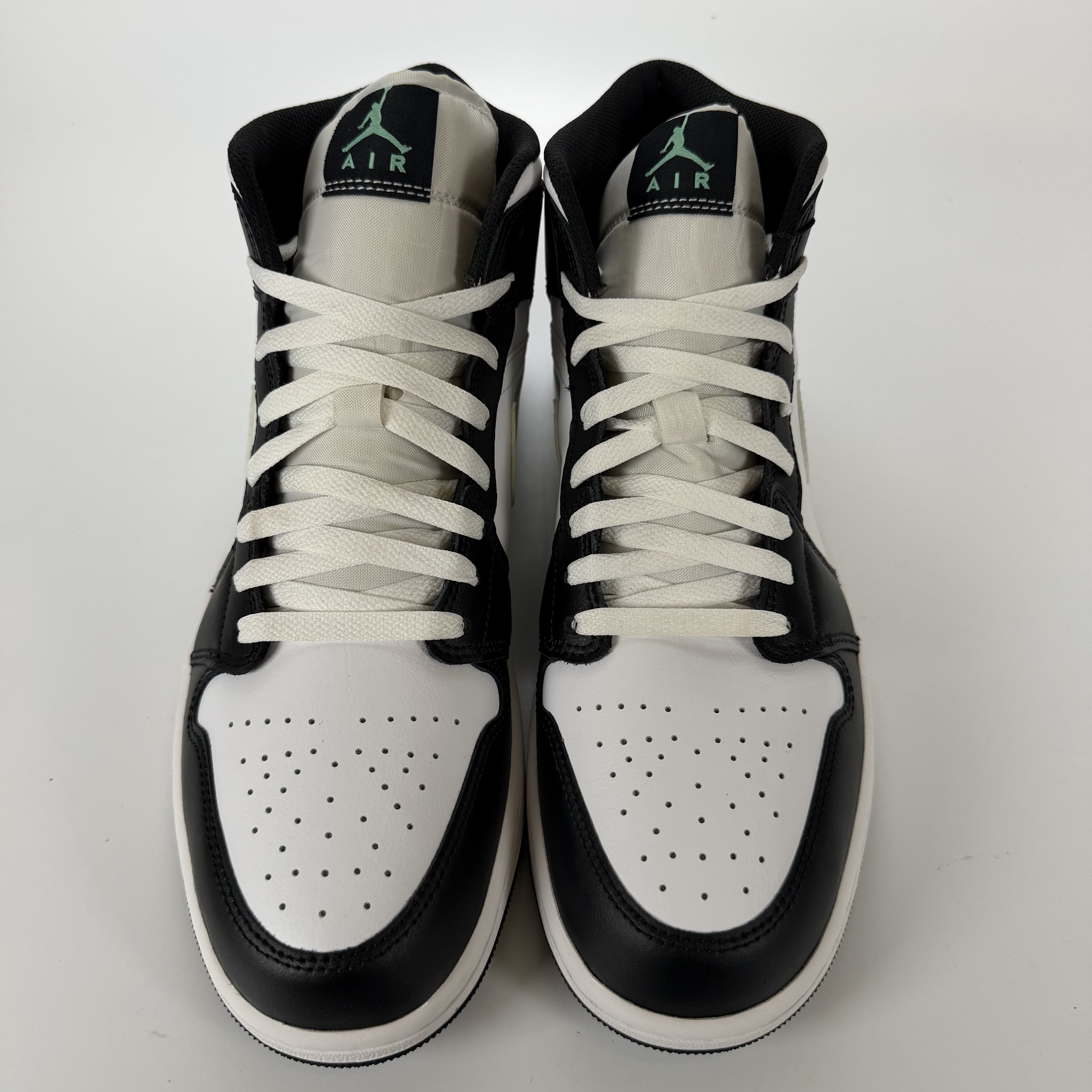 [SP5501] Jordan 1 Mid Green Glow