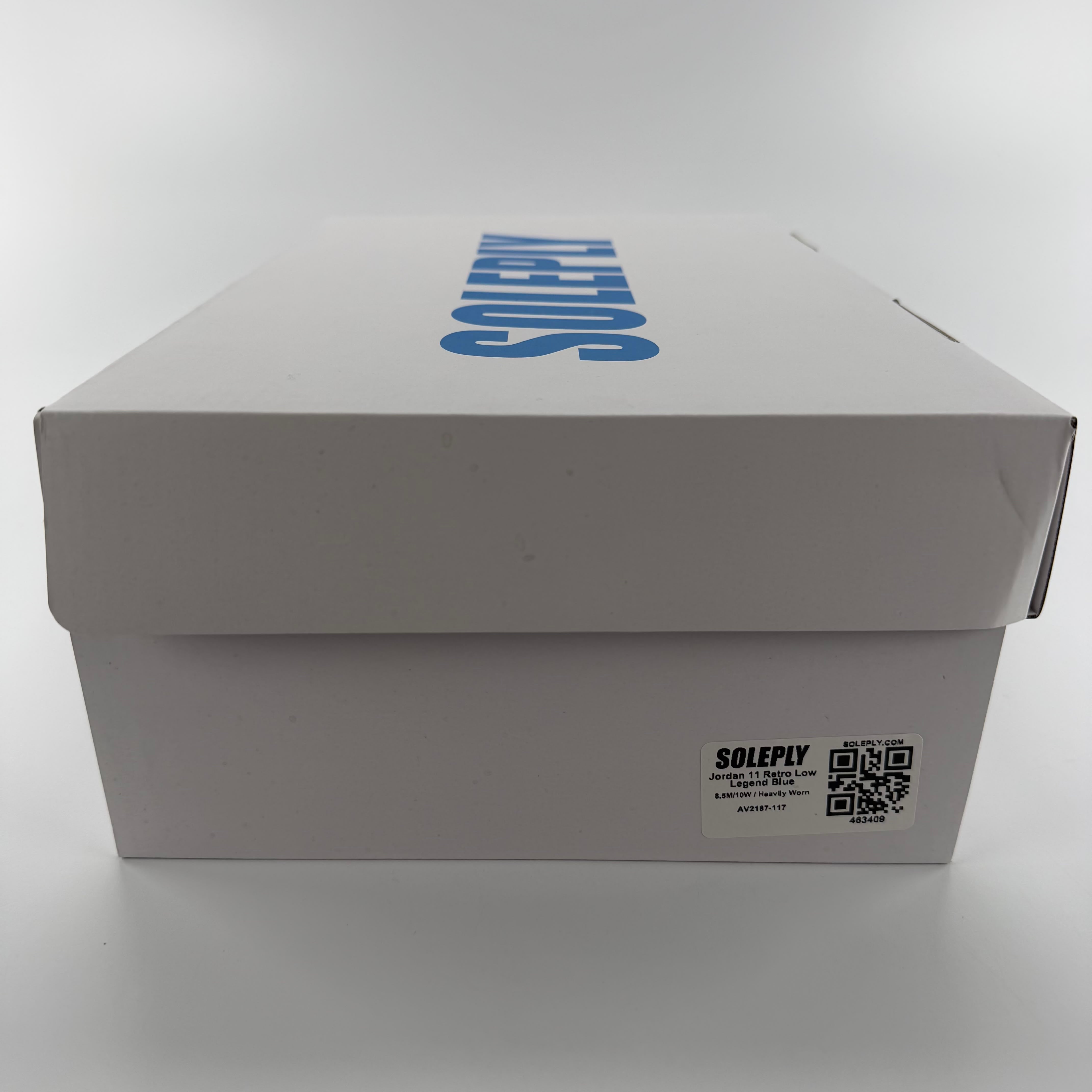 463409 Jordan 11 Retro Low Legend Blue