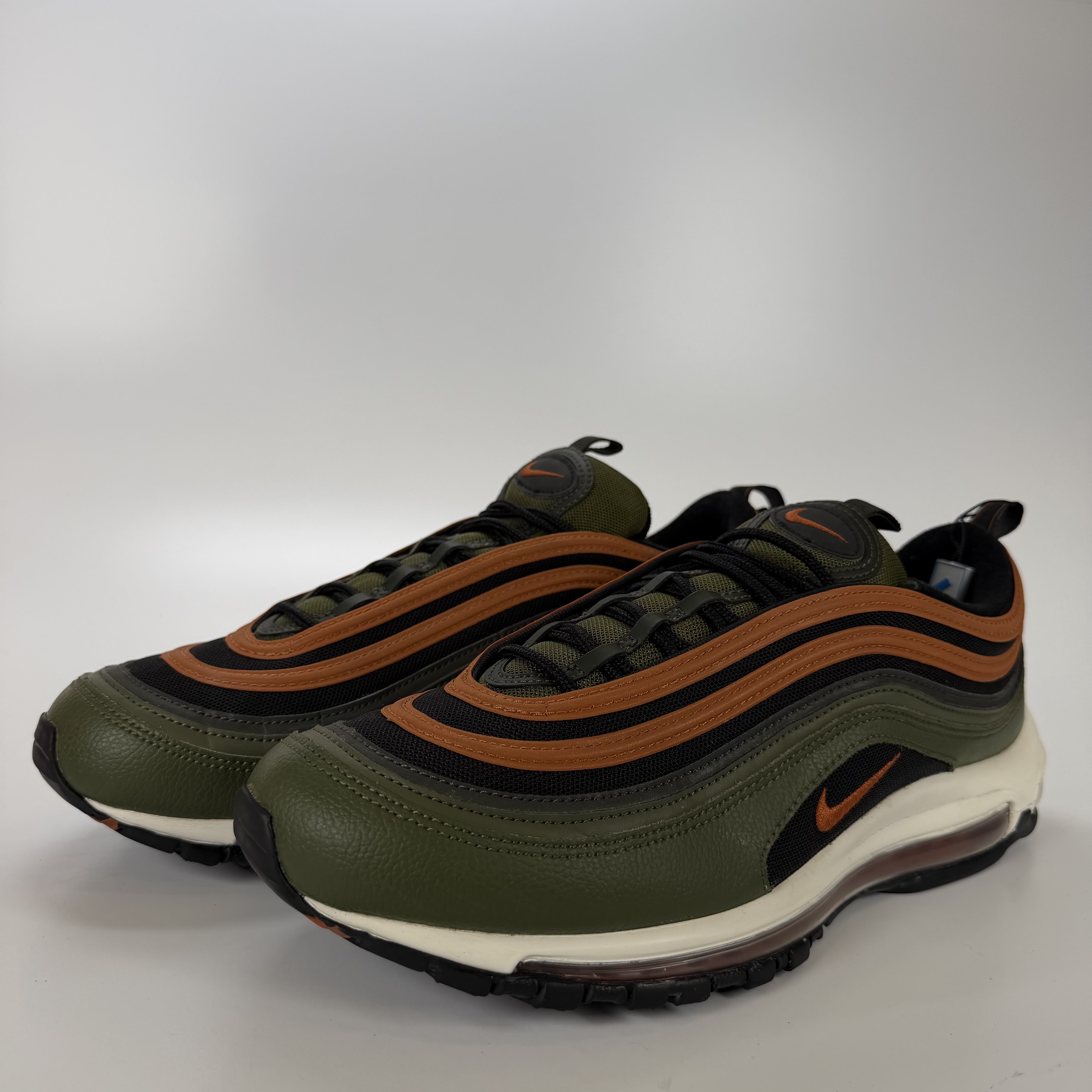 SP5549 Nike Air Max 97 Black Olive