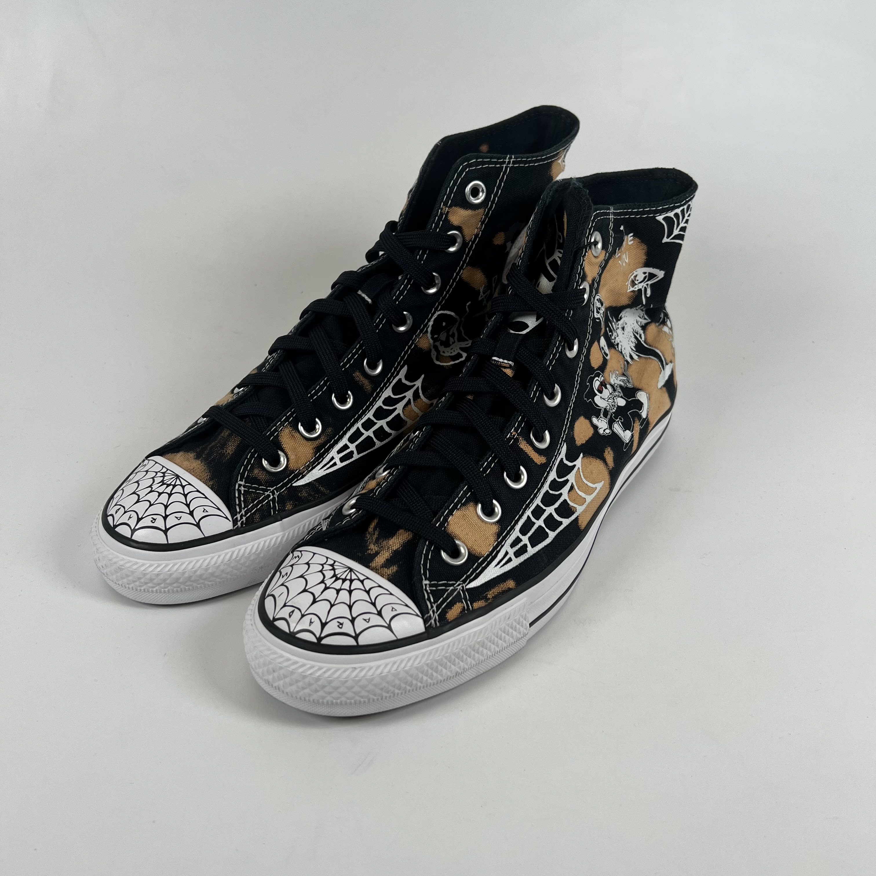 SP8937 Converse Chuck Taylor All Star Hi Pro Sean Pablo Black Casino