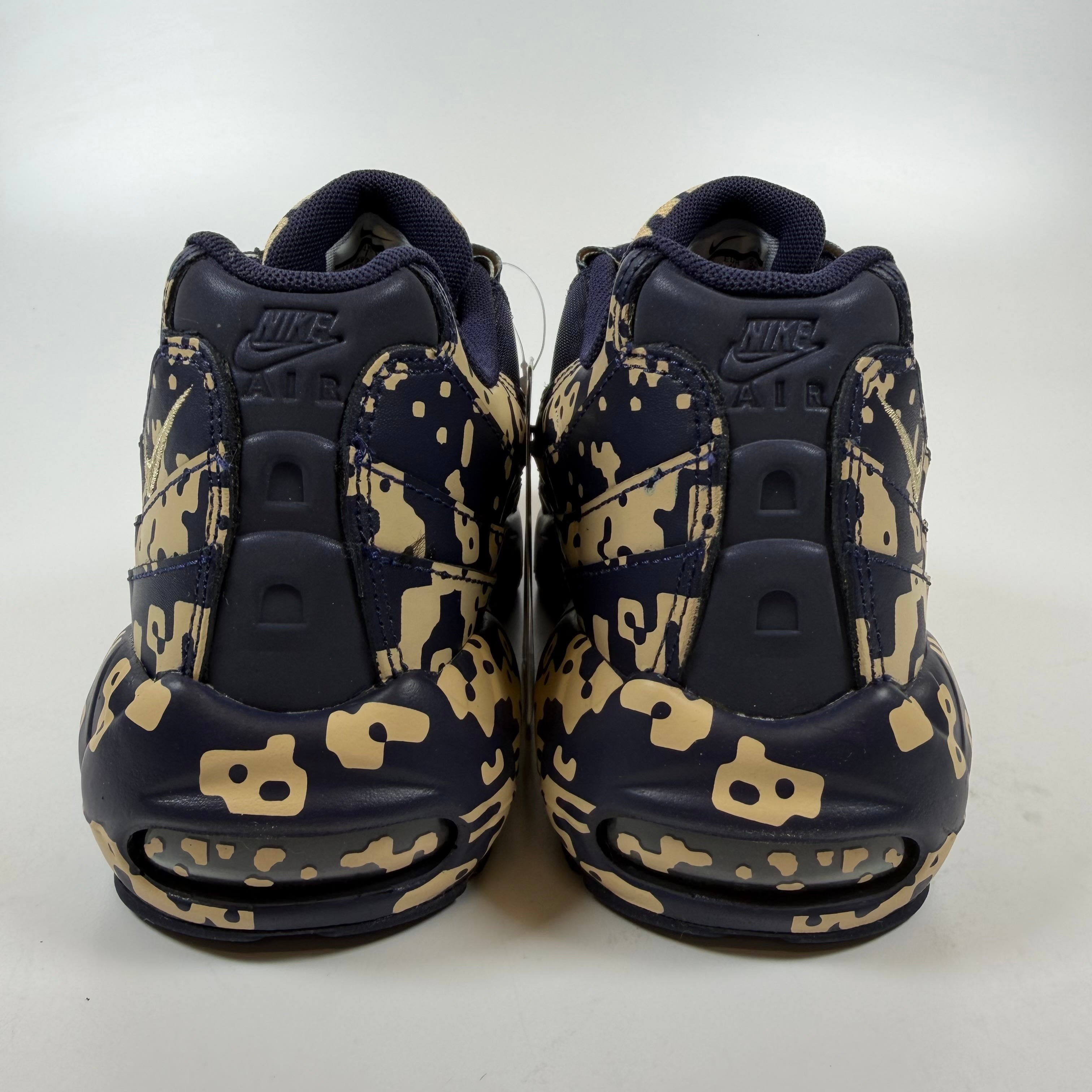 SP9130 Nike Air Max 95 Cav Empt Blackened Blue