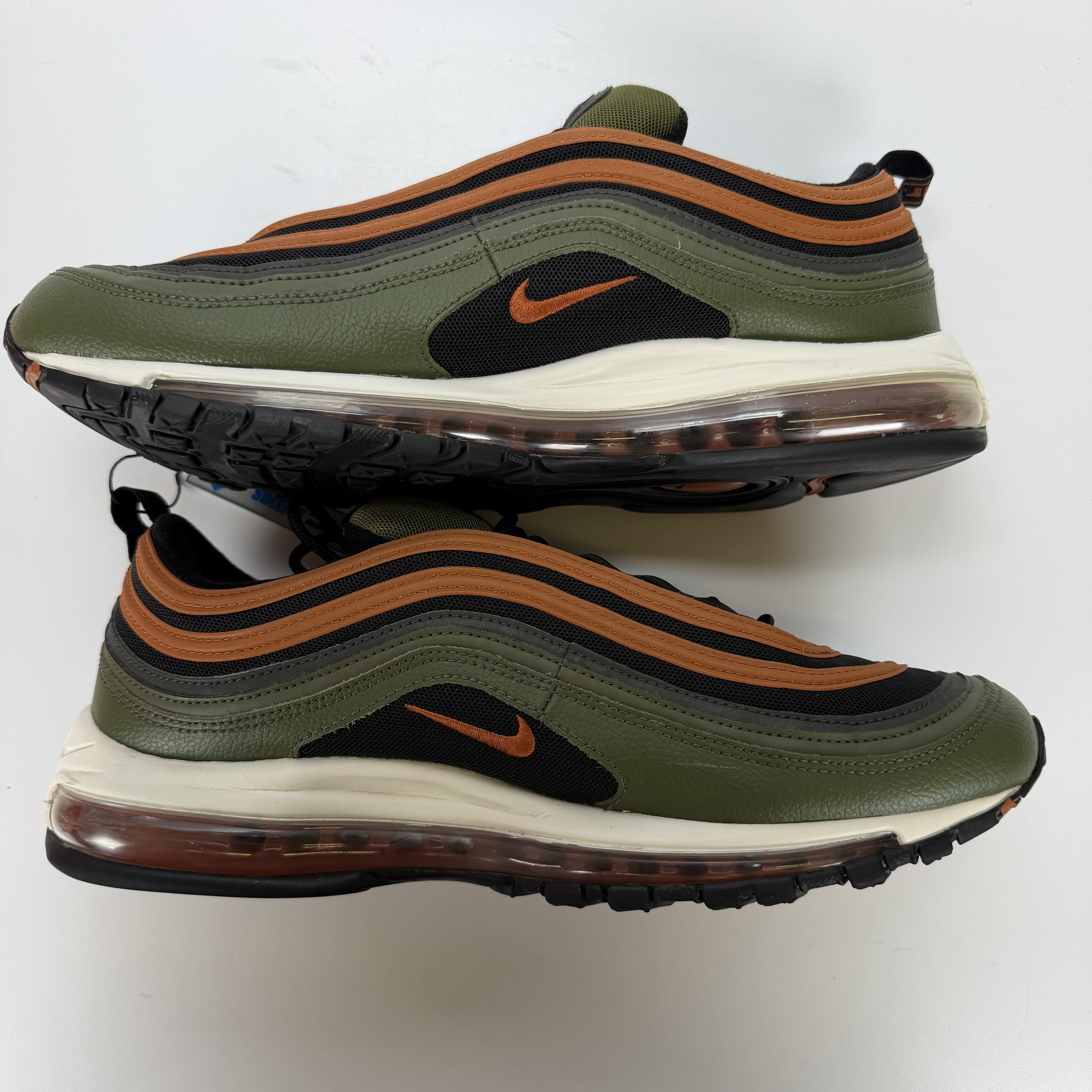 SP5549 Nike Air Max 97 Black Olive