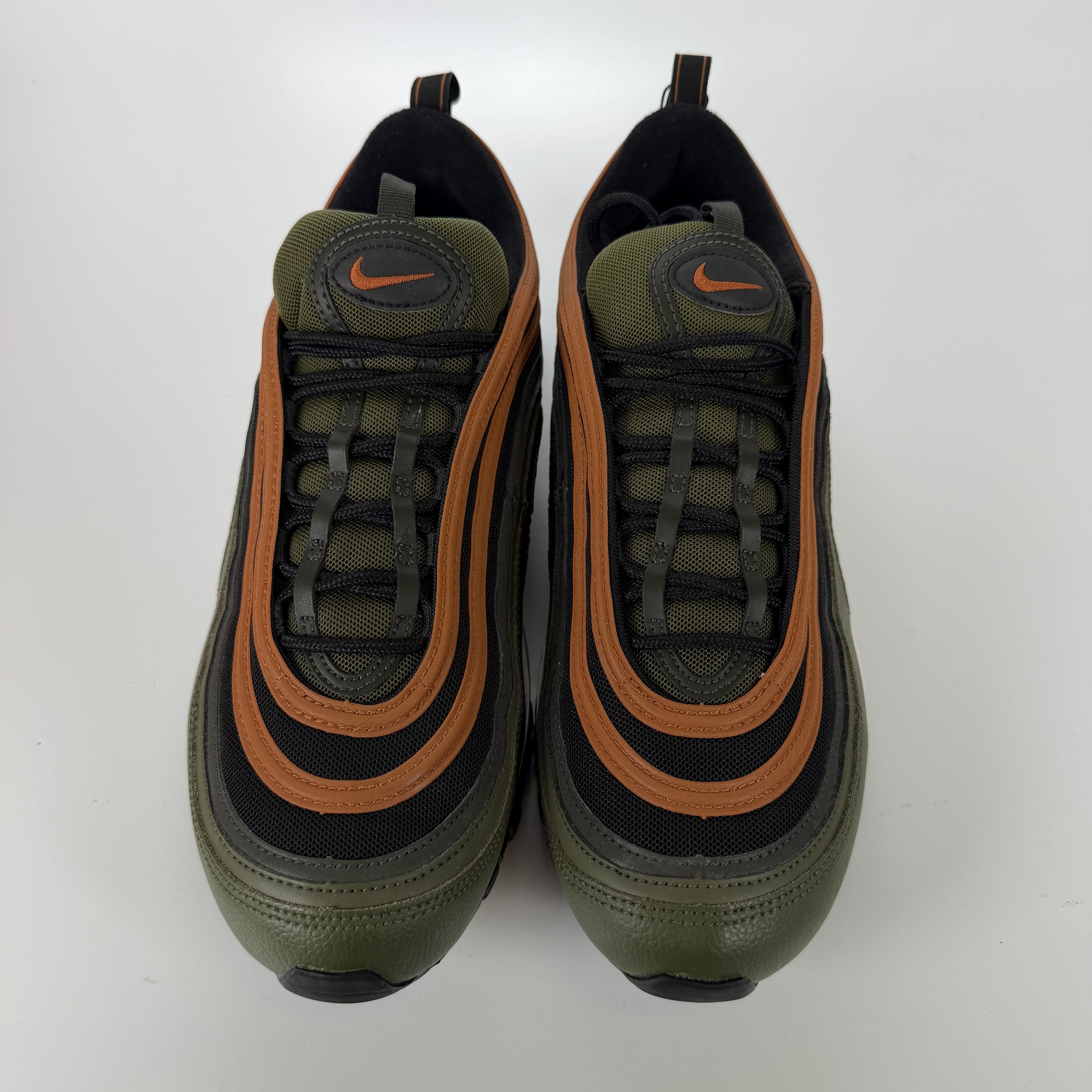 SP5549 Nike Air Max 97 Black Olive