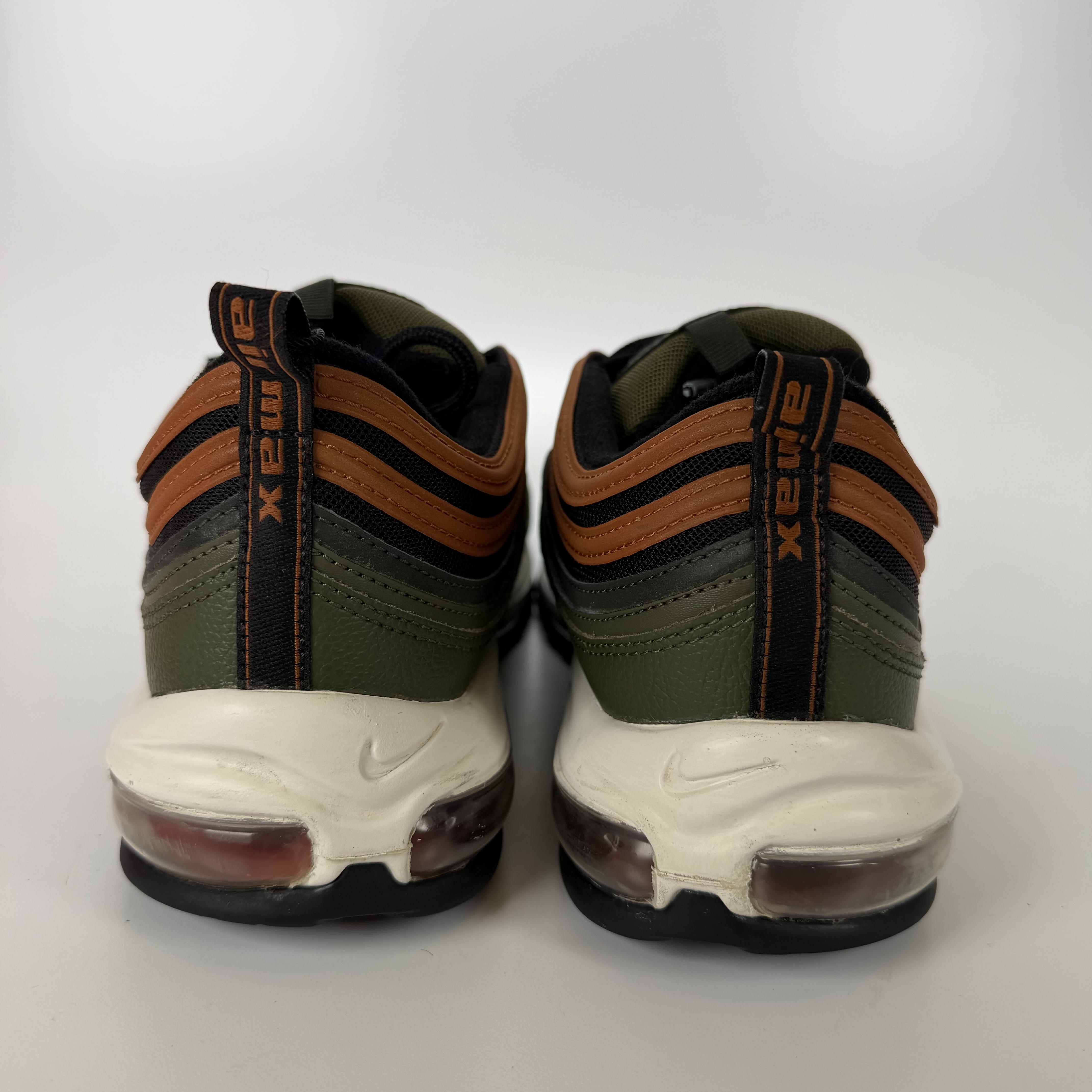 SP5549 Nike Air Max 97 Black Olive