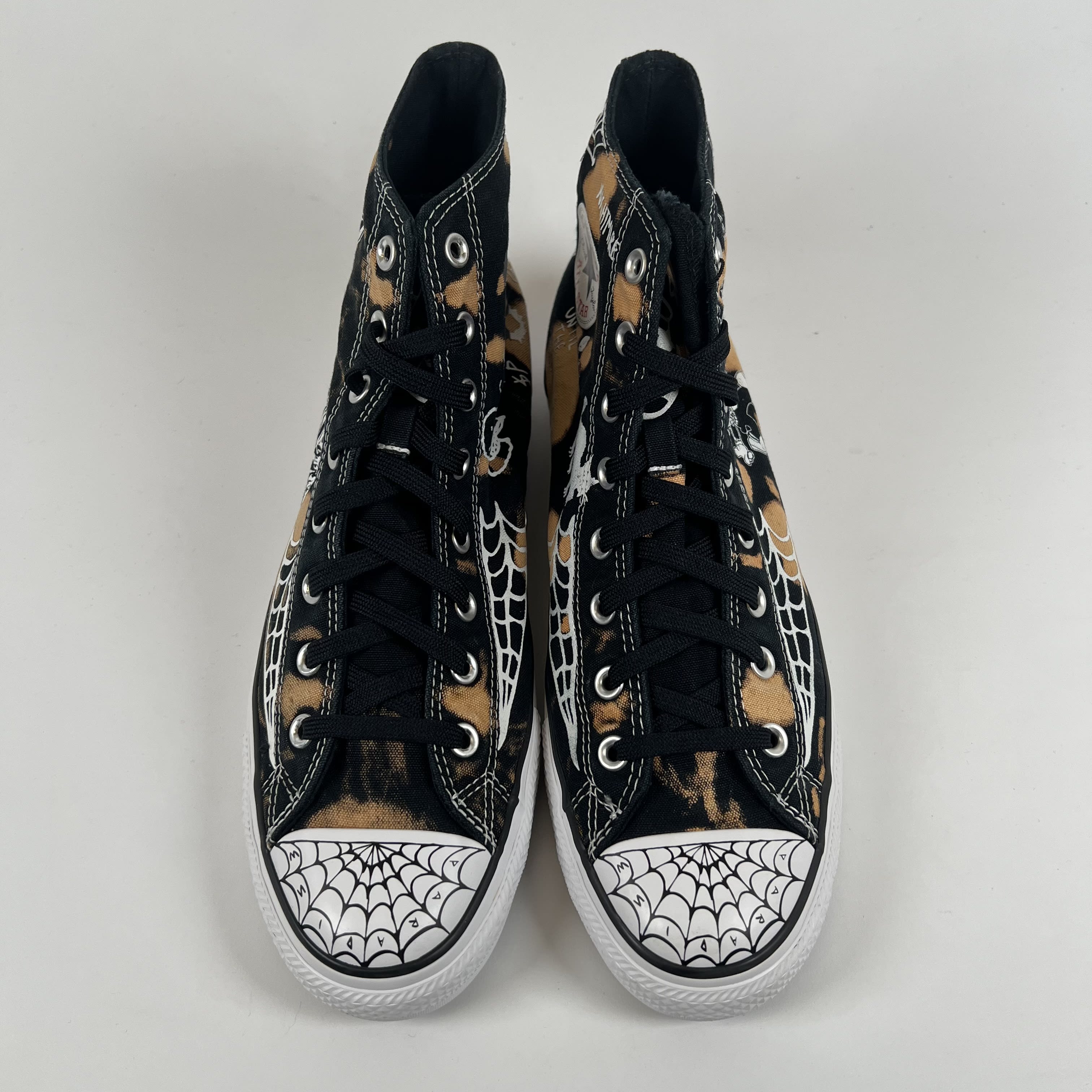 SP8937 Converse Chuck Taylor All Star Hi Pro Sean Pablo Black Casino