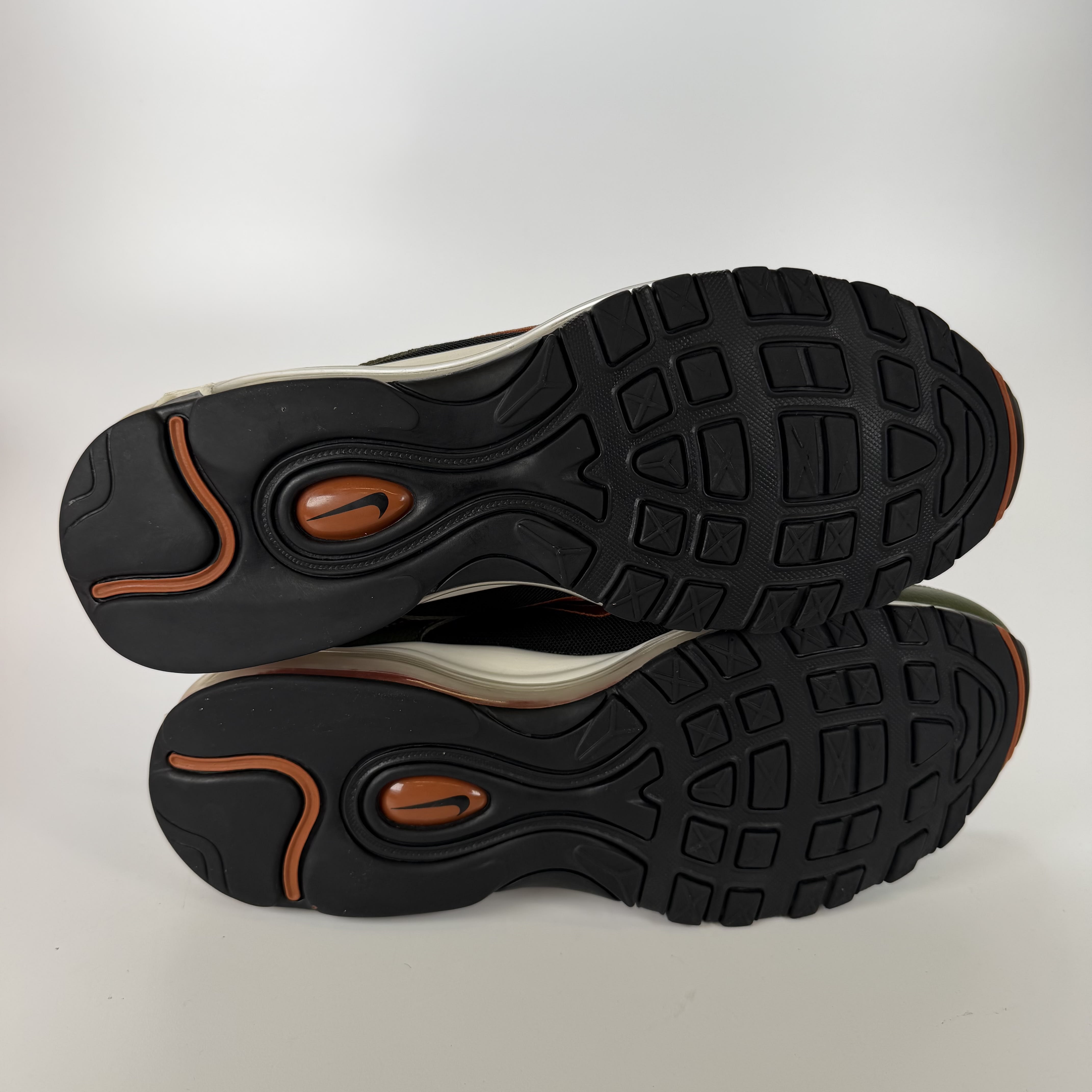 SP5549 Nike Air Max 97 Black Olive