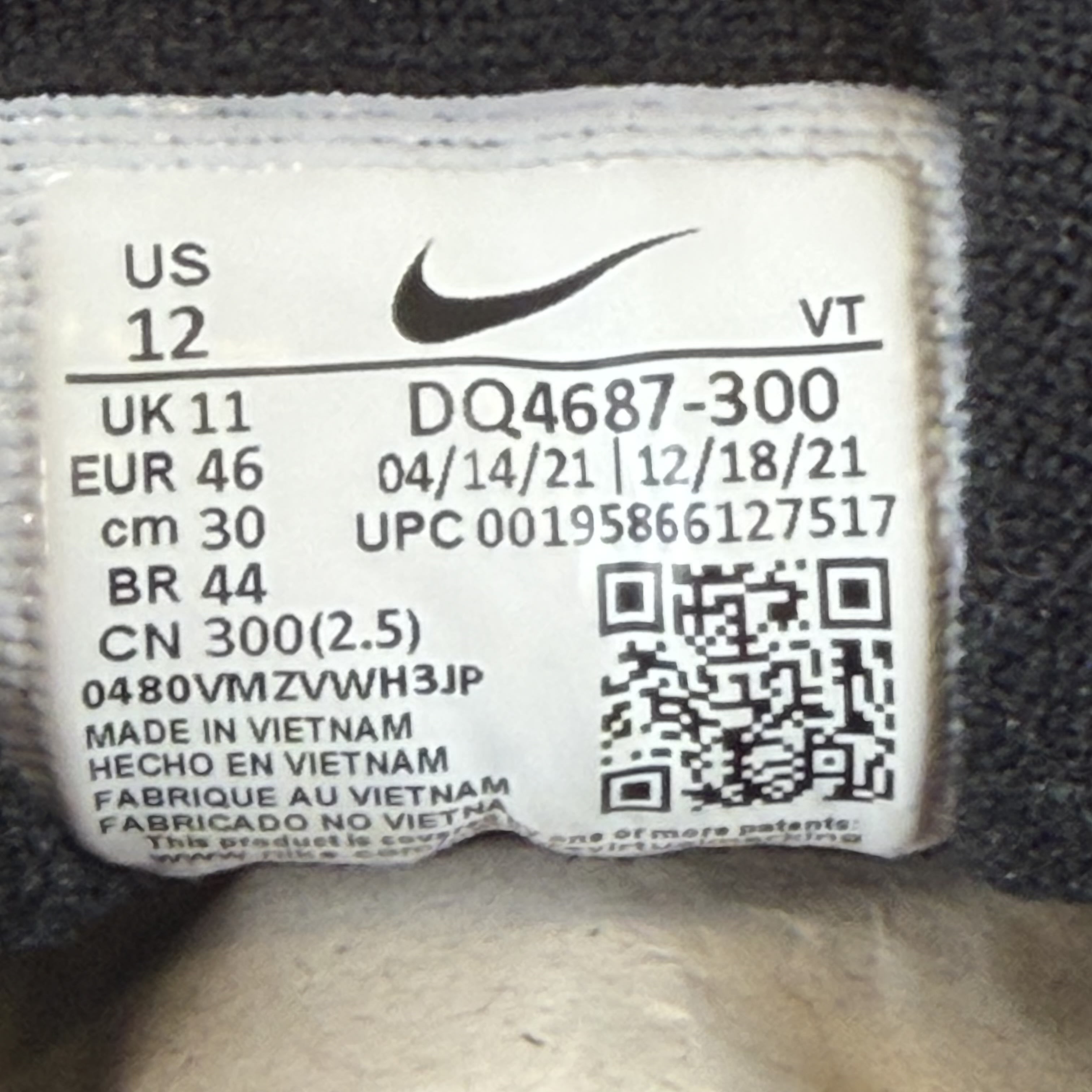 SP5549 Nike Air Max 97 Black Olive