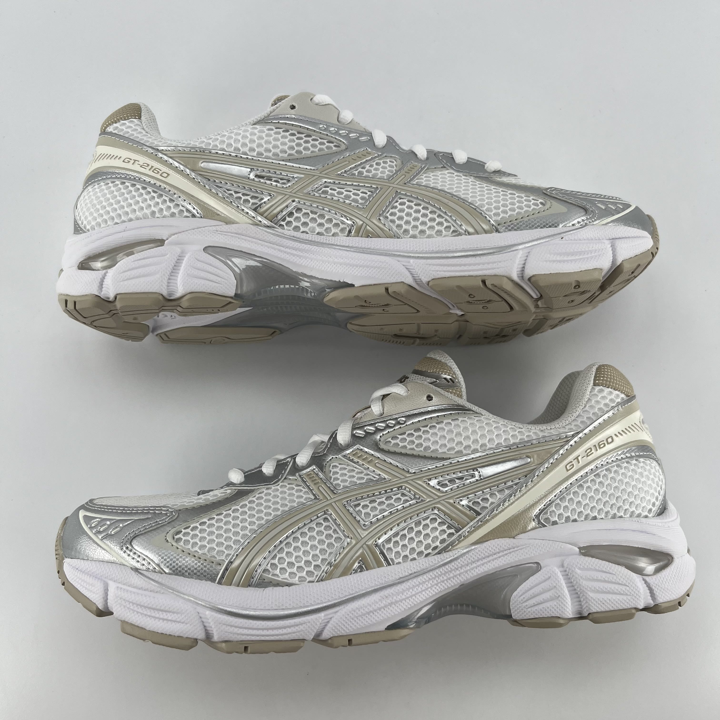 265797 ASICS GT-2160 White Putty