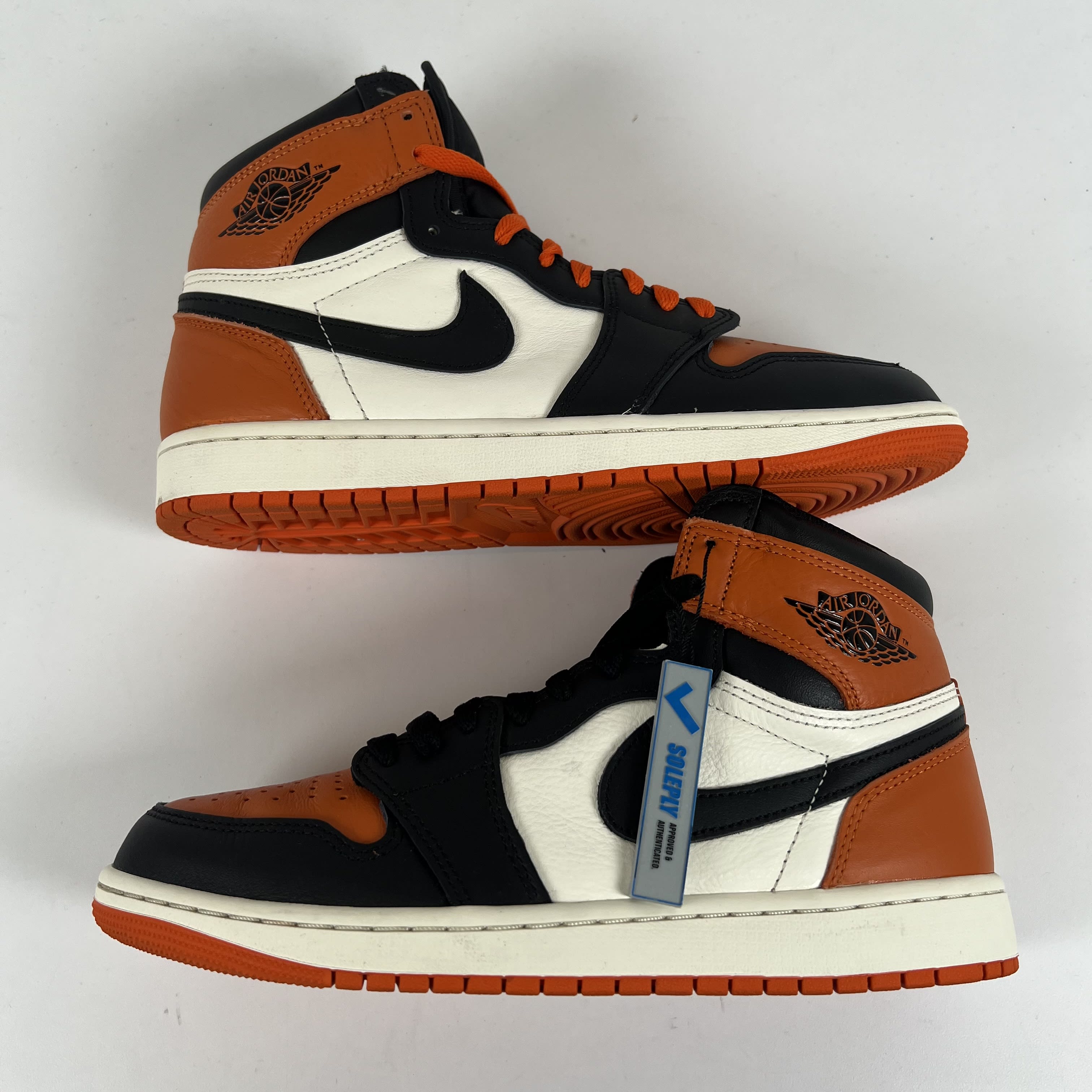 SP7324 Jordan 1 Retro High OG Shattered Backboard (2025)