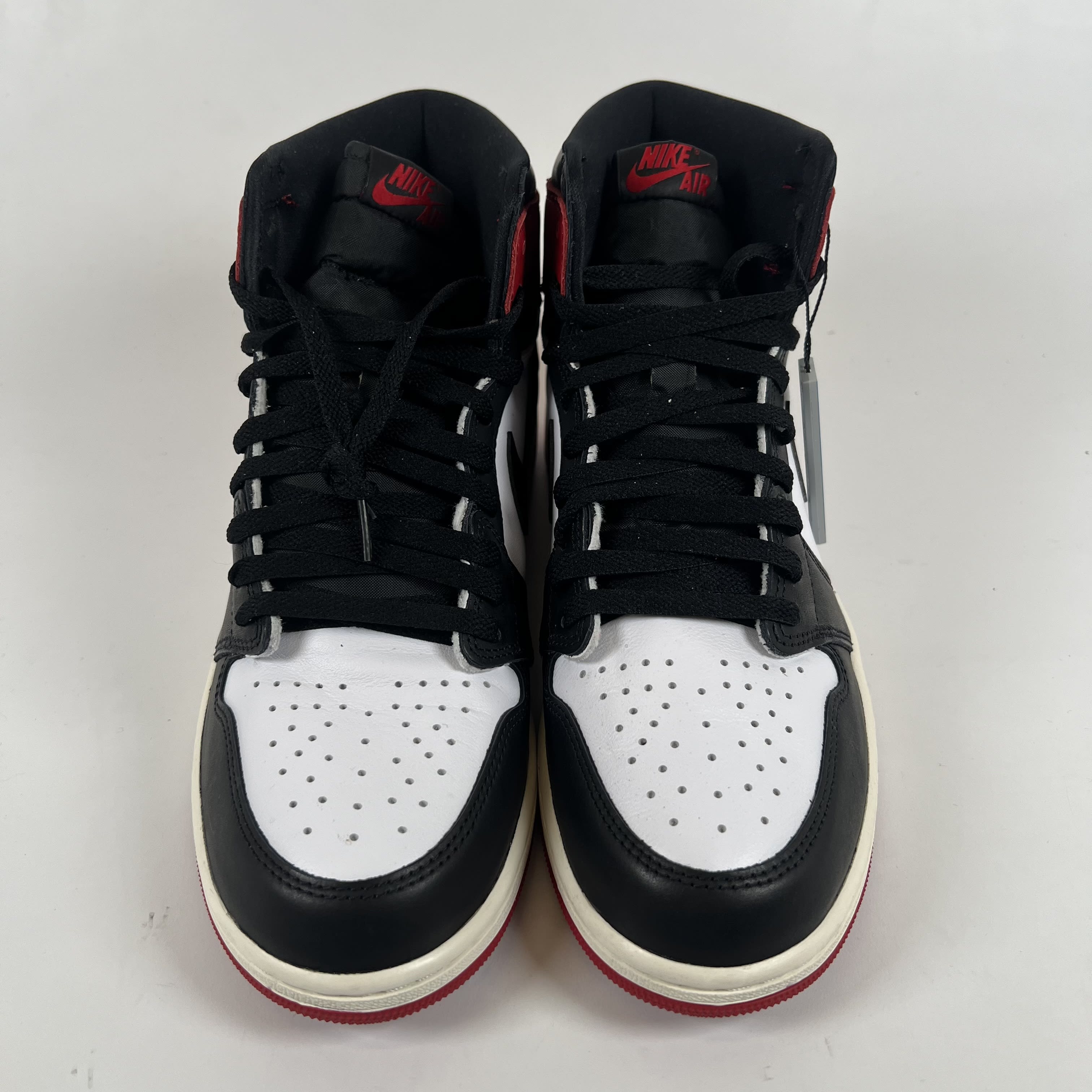 SP7424 Jordan 1 Retro High OG Black Toe Reimagined