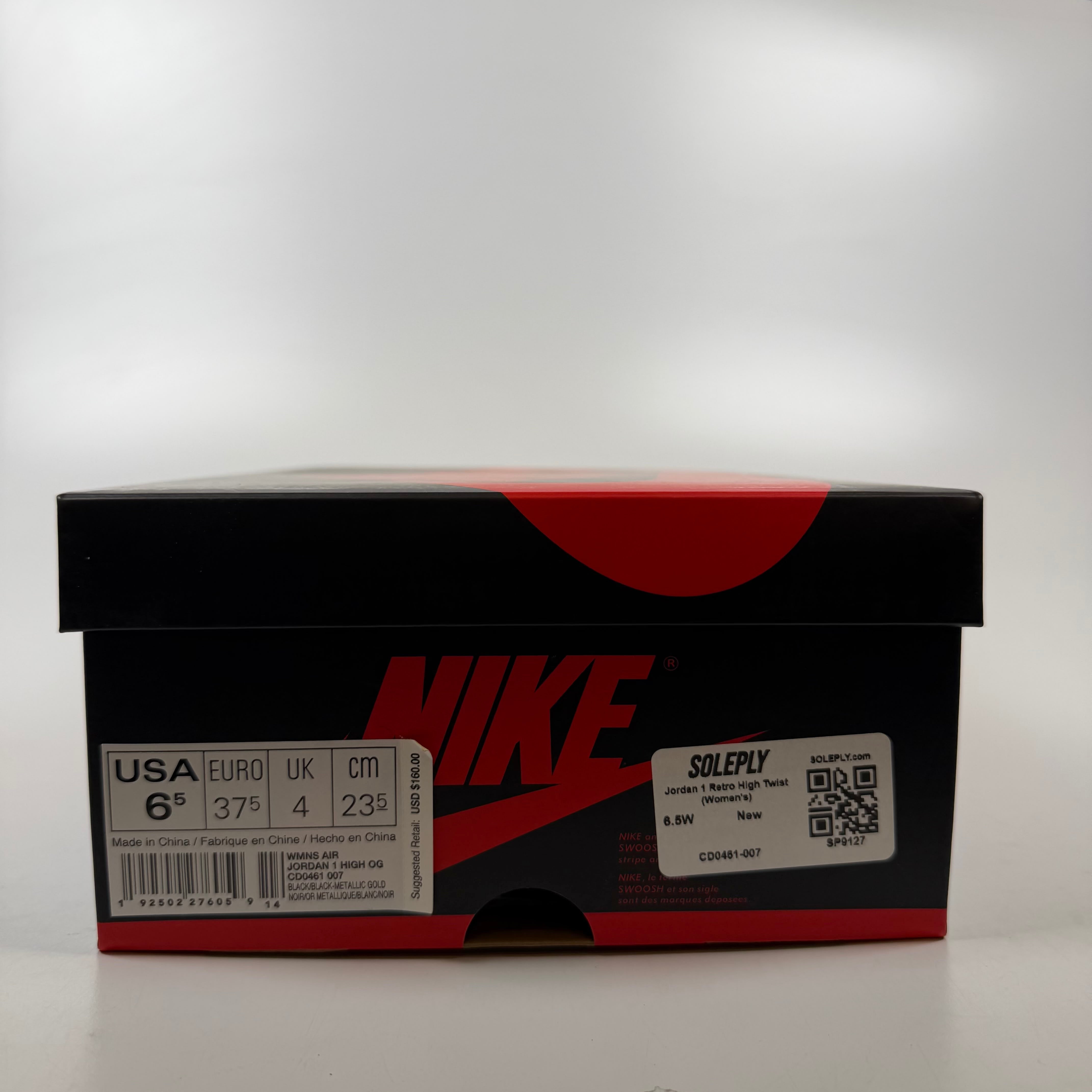 SP9127 Jordan 1 Retro High Twist (Women's)