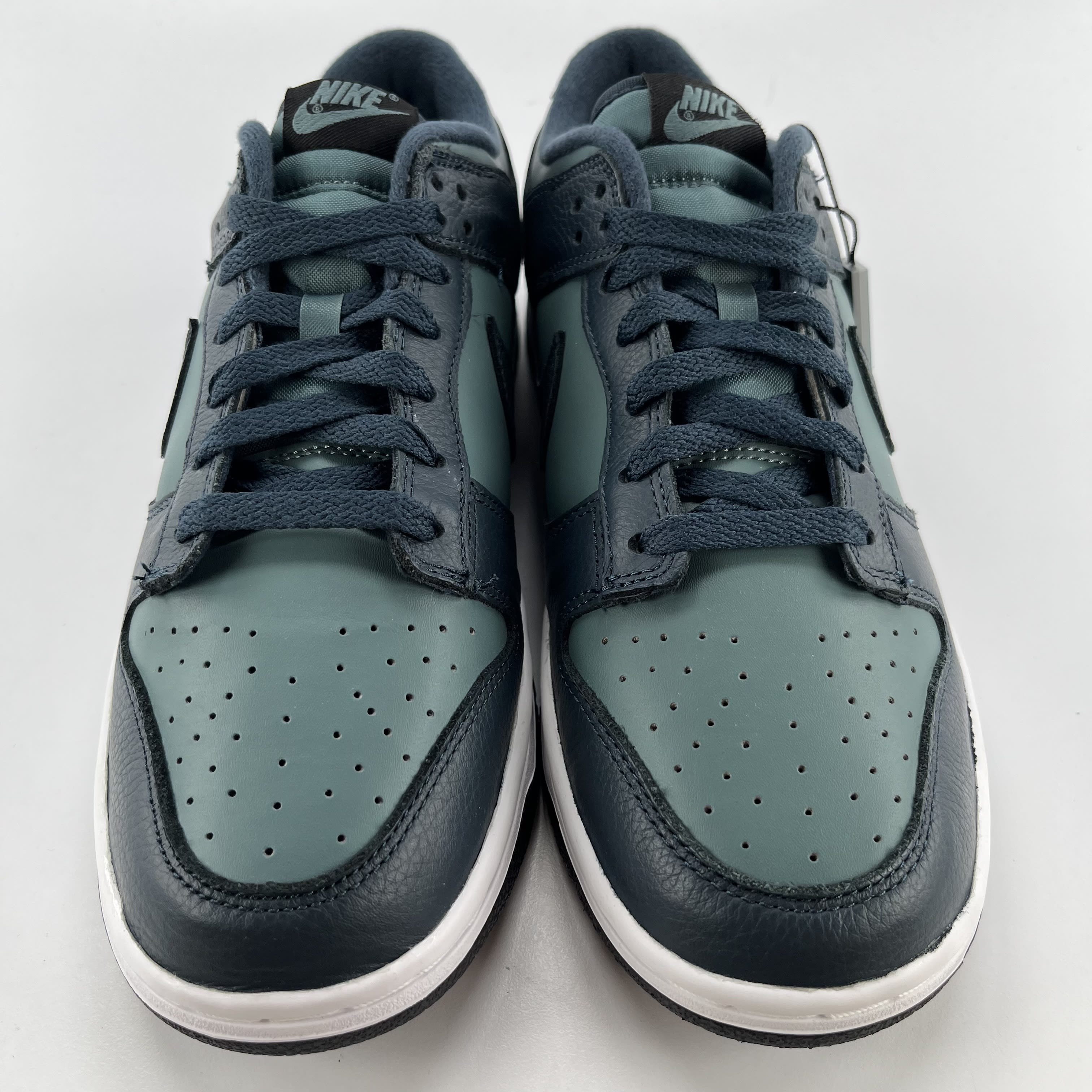 259152 Nike Dunk Low Mineral Slate Armory Navy