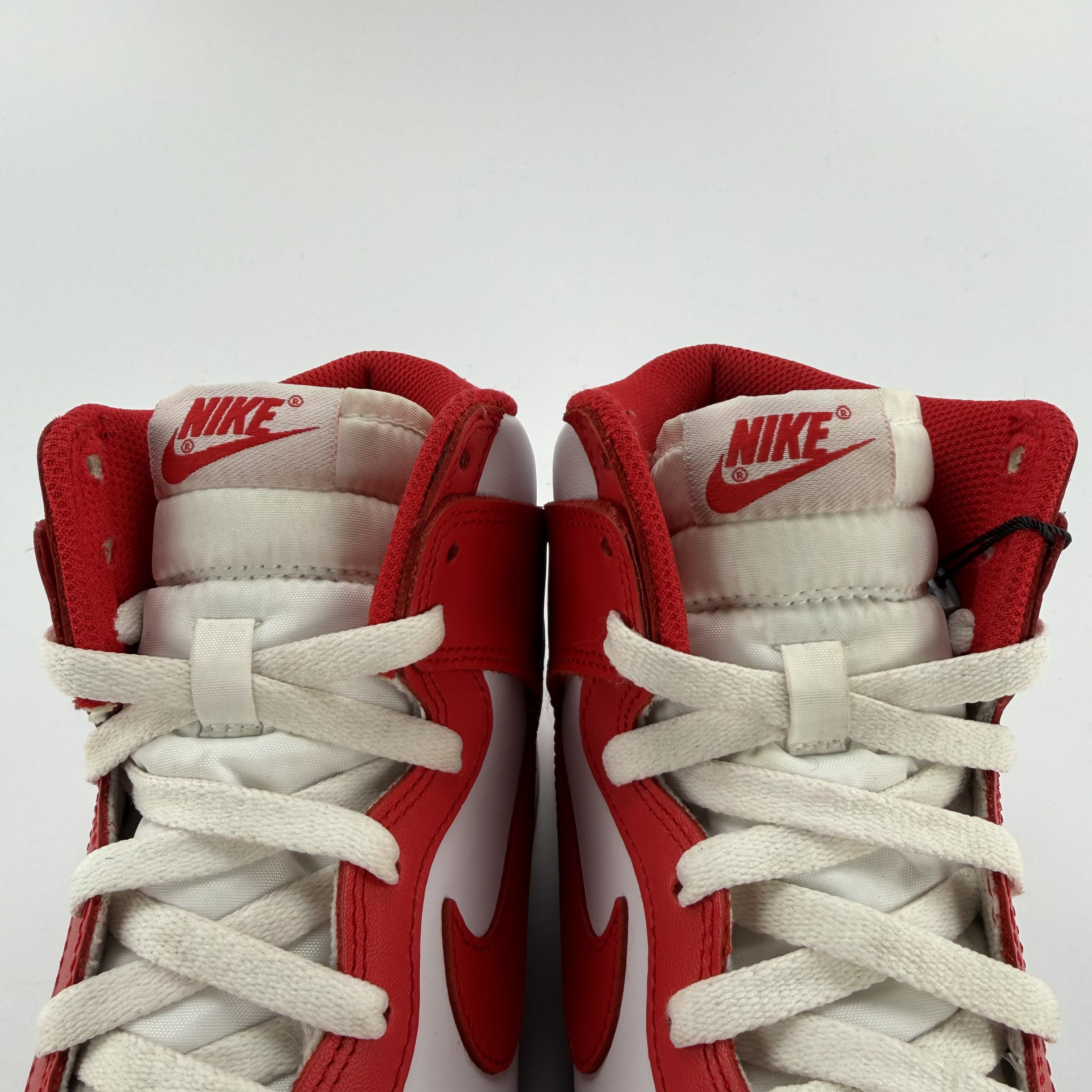 772913 Nike Dunk High Championship White Red