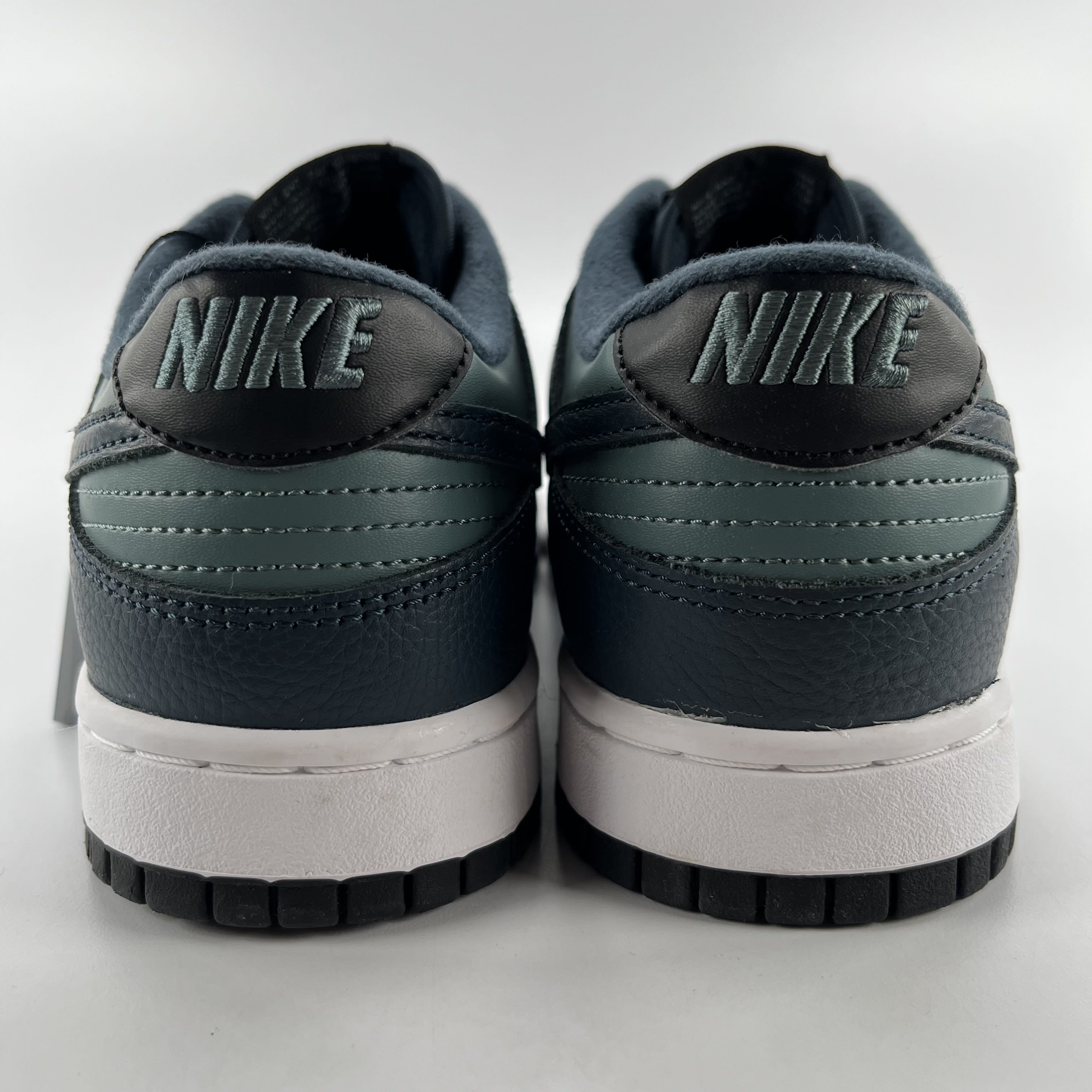 259152 Nike Dunk Low Mineral Slate Armory Navy