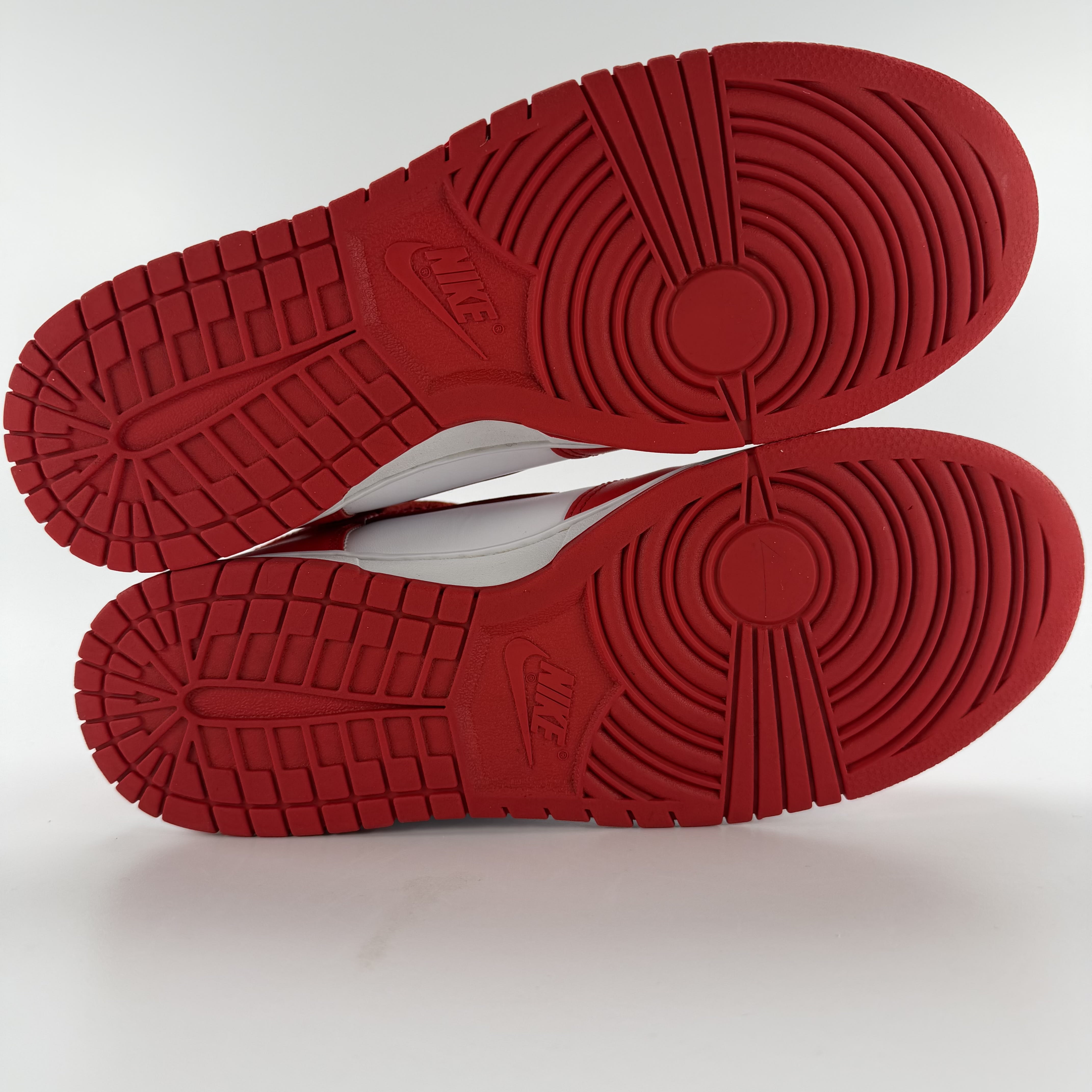 772913 Nike Dunk High Championship White Red