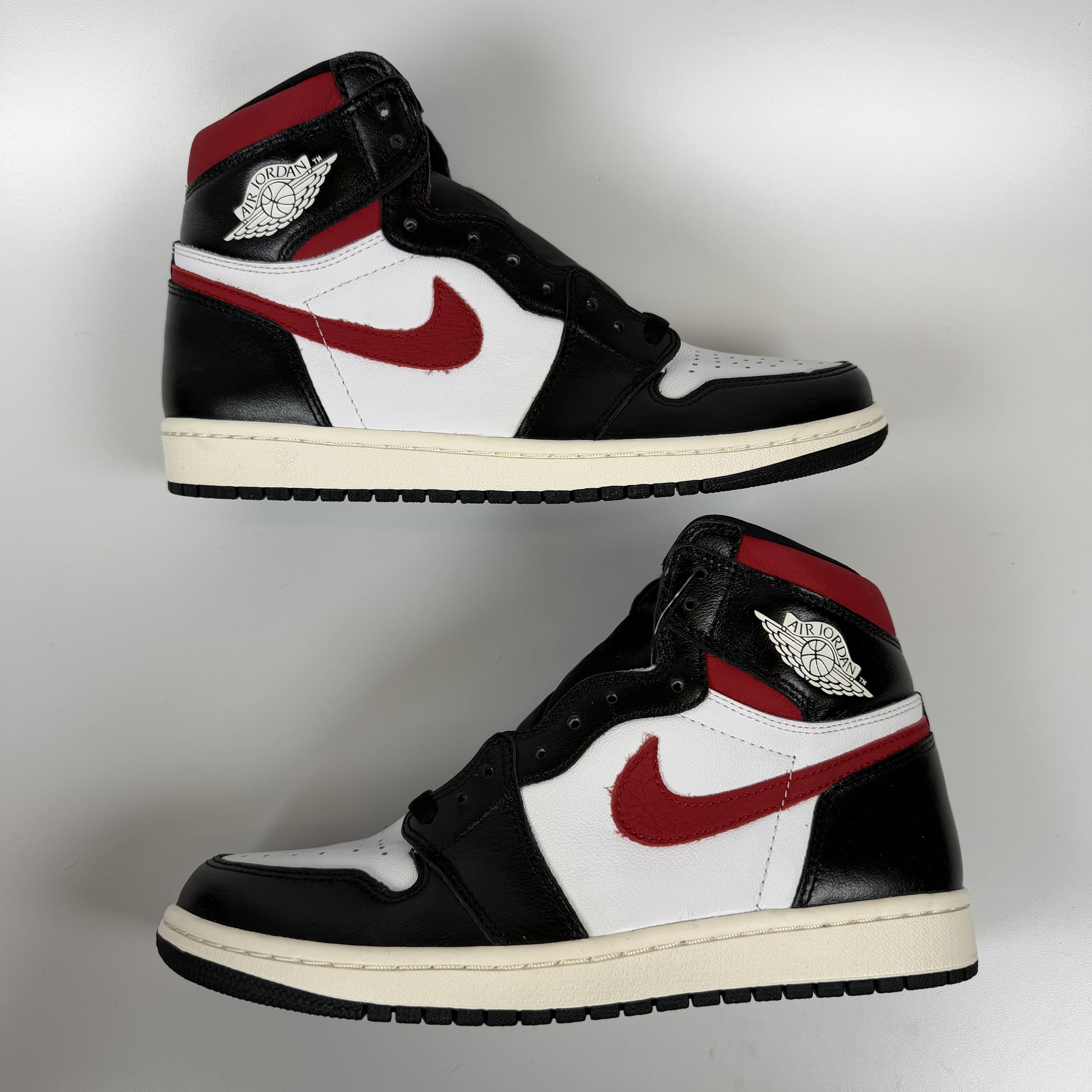 SP9119 Jordan 1 Retro High Black Gym Red